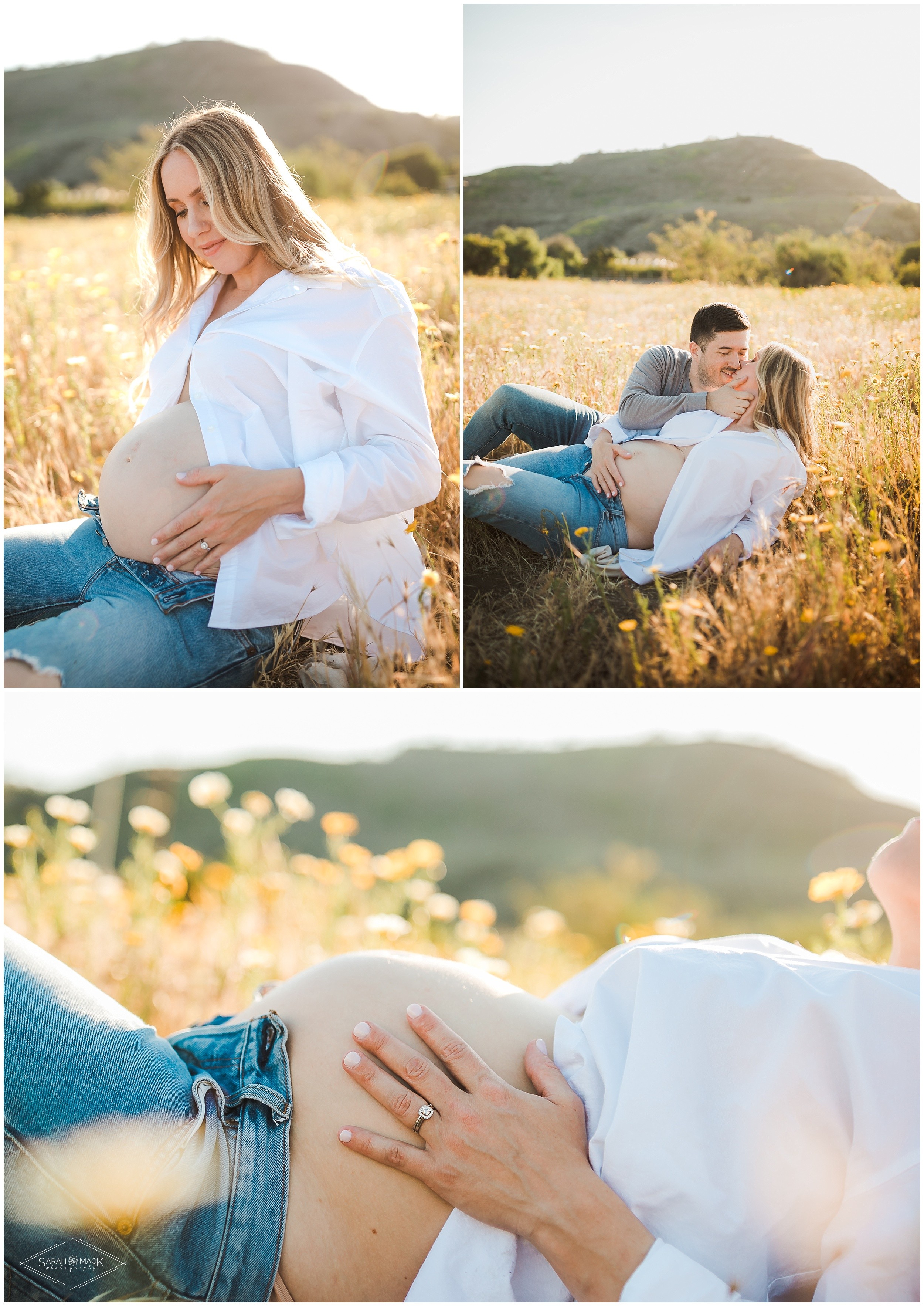 HD Orange County Maternity Photography