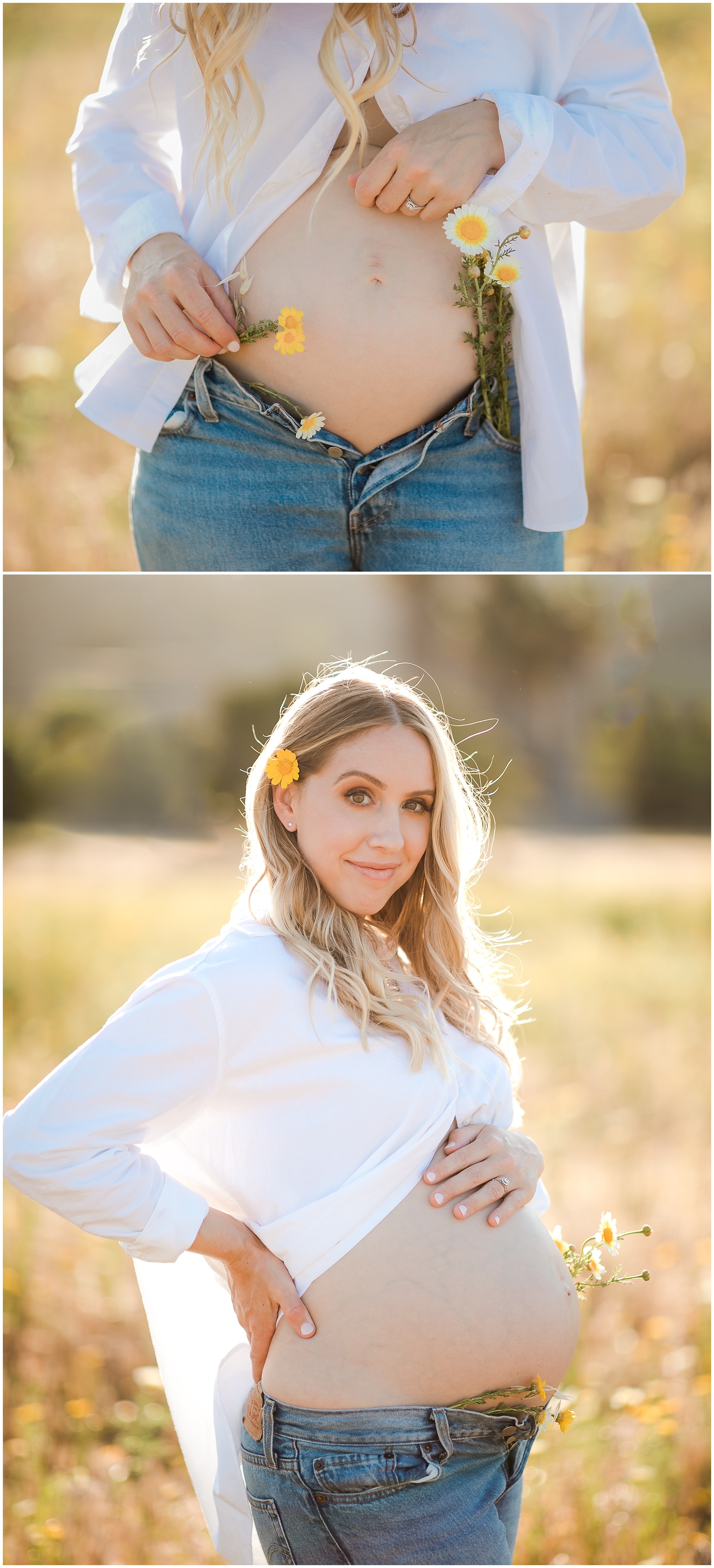 HD Orange County Maternity Photography