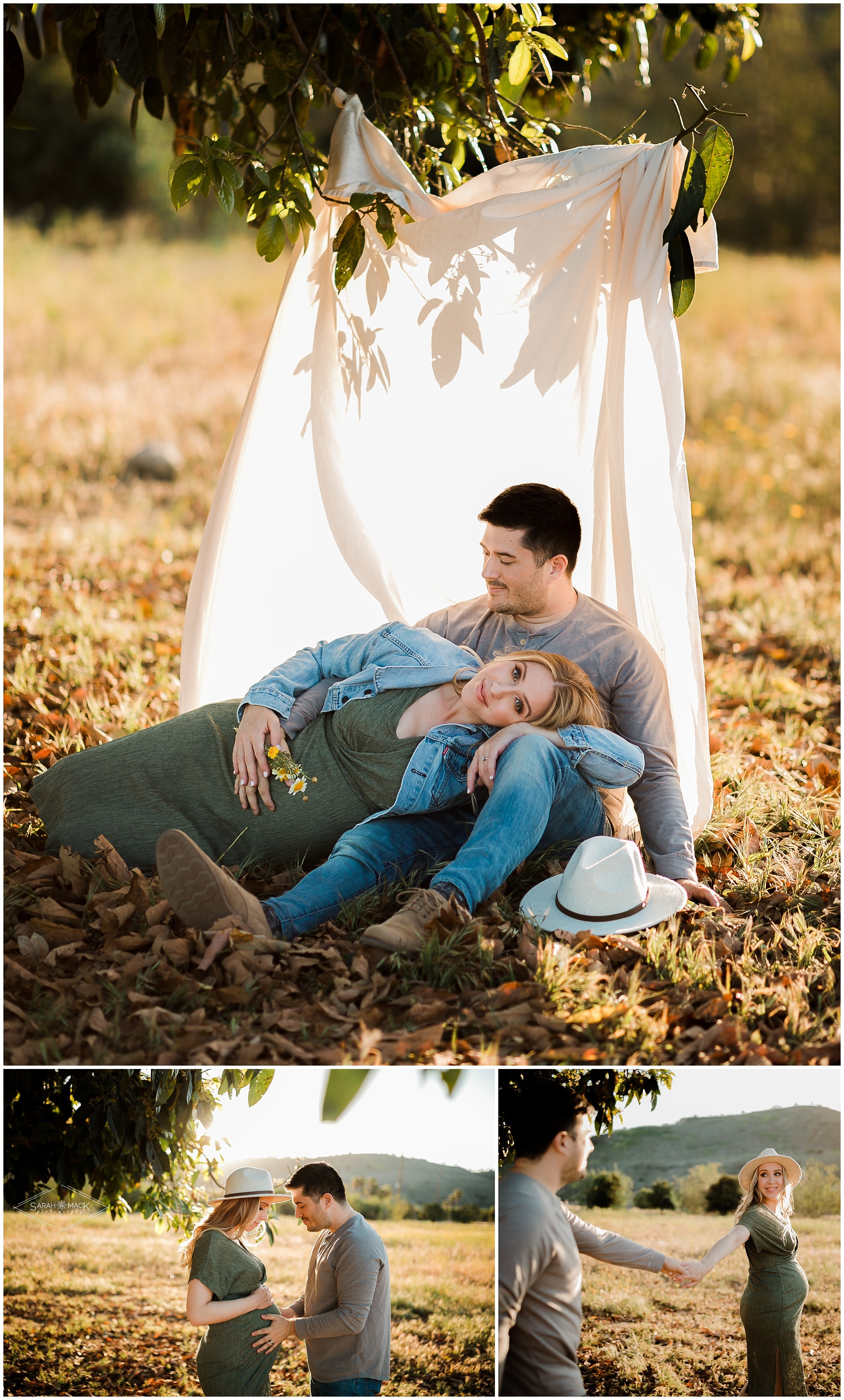 HD Orange County Maternity Photography