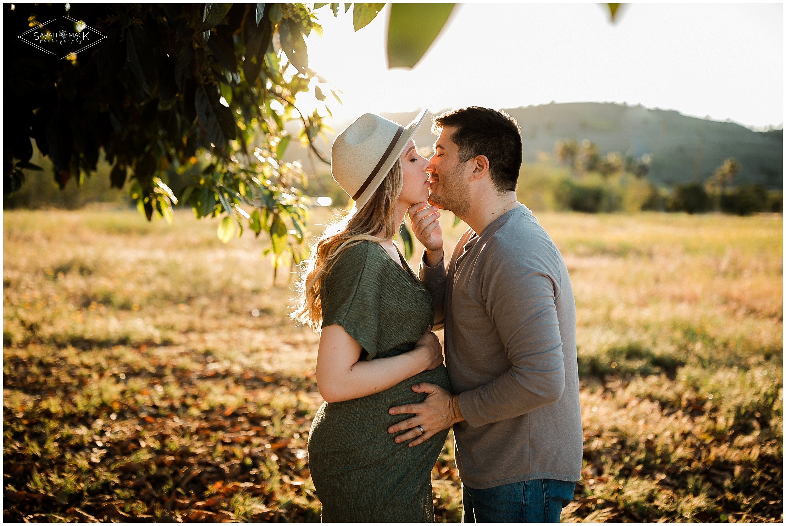 HD Orange County Maternity Photography