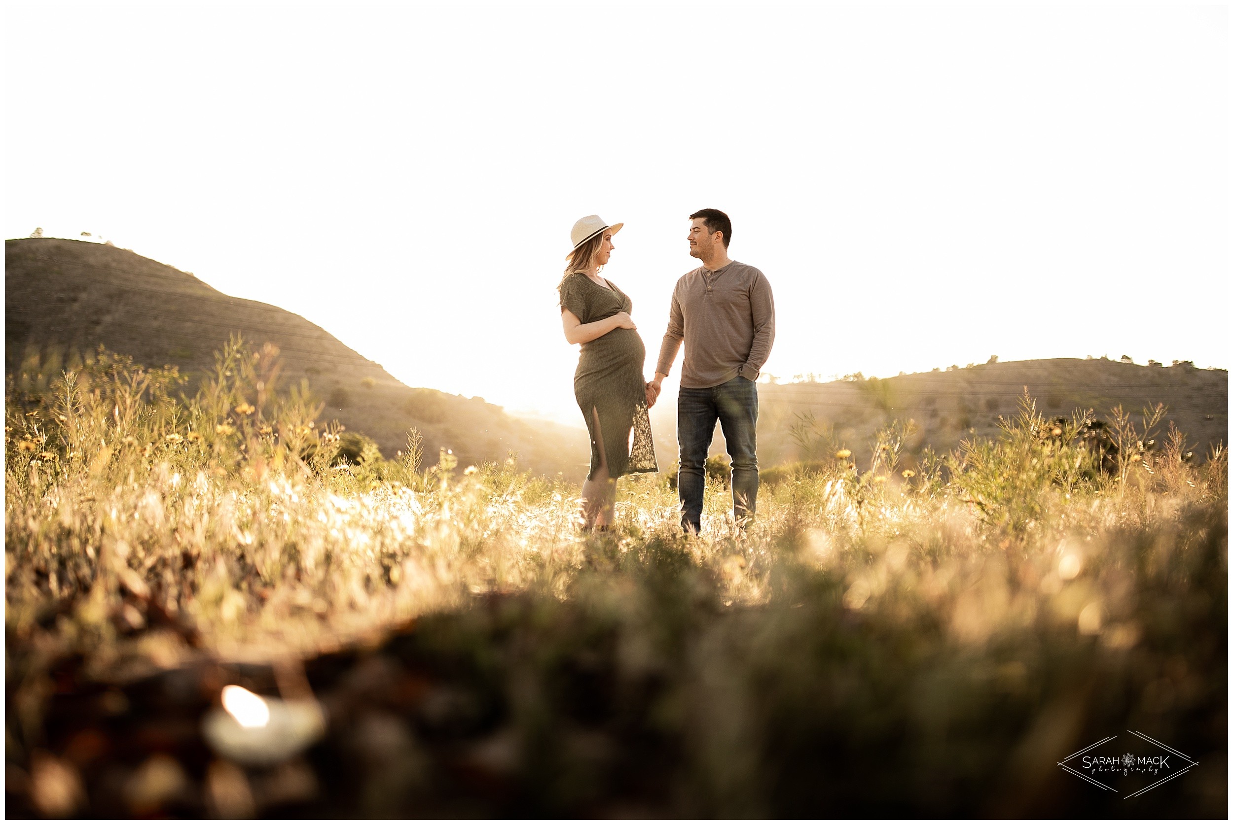 HD Orange County Maternity Photography