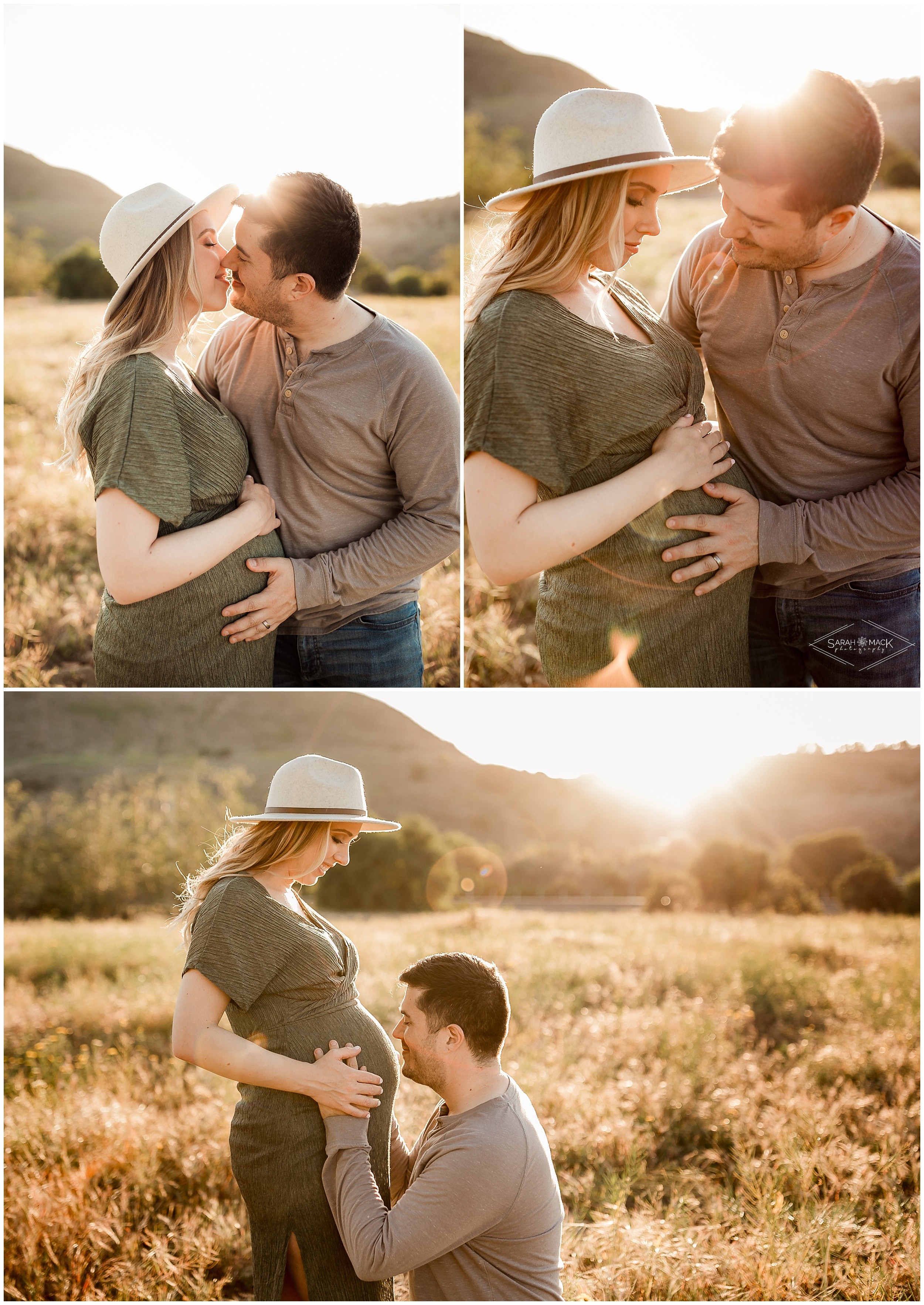 HD Orange County Maternity Photography