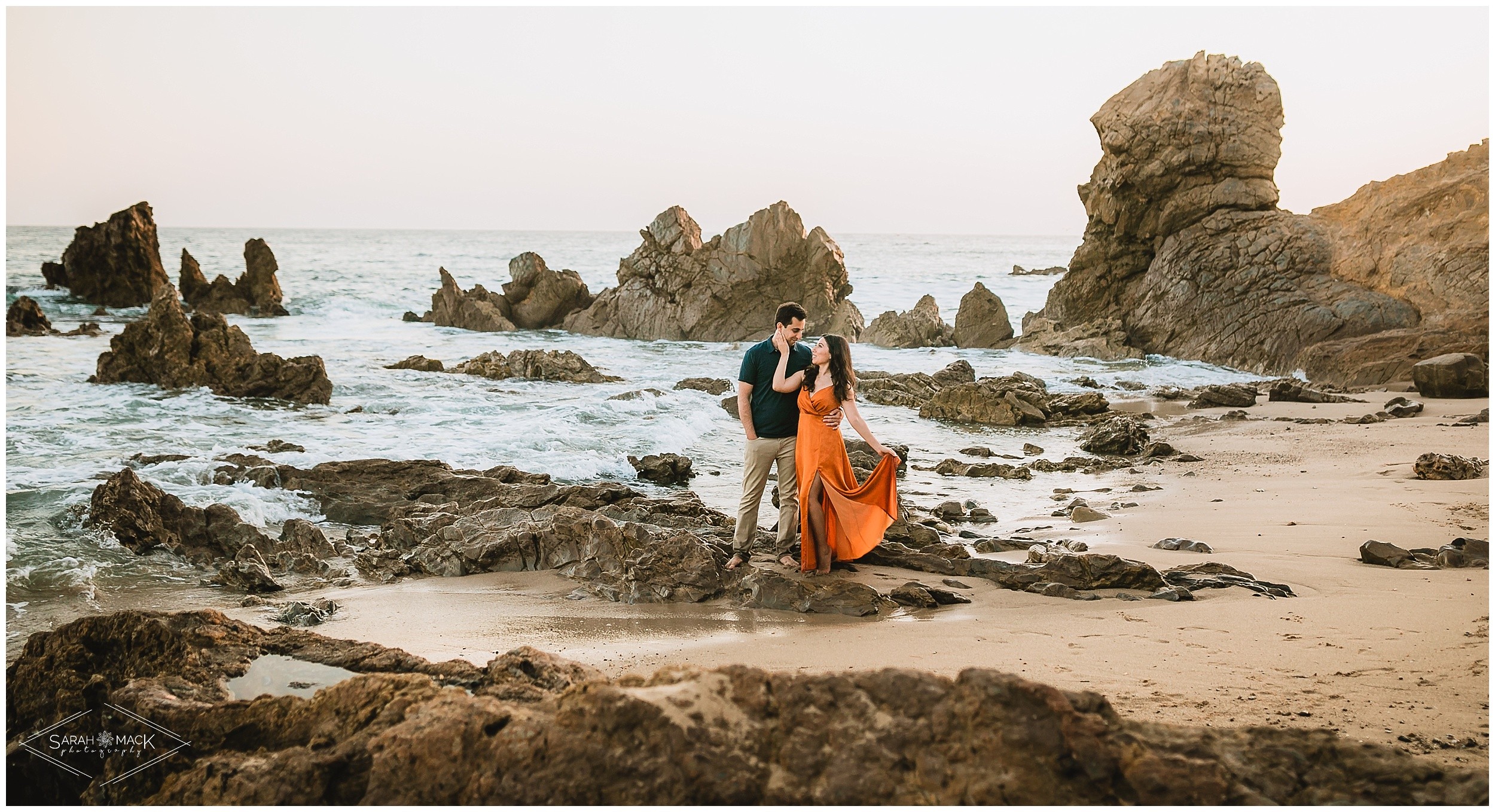 SA Orange County Engagement Photography