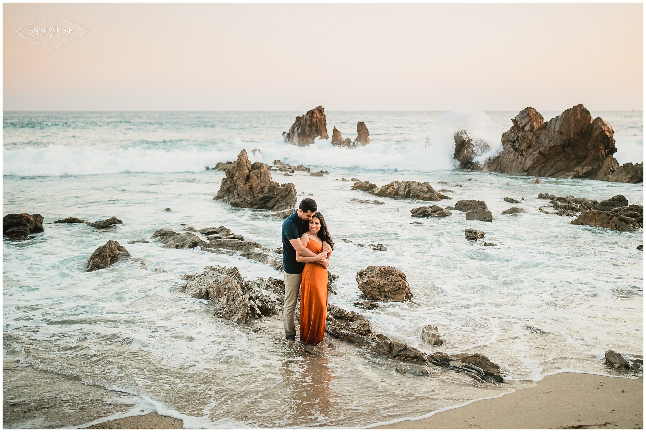 SA Orange County Engagement Photography