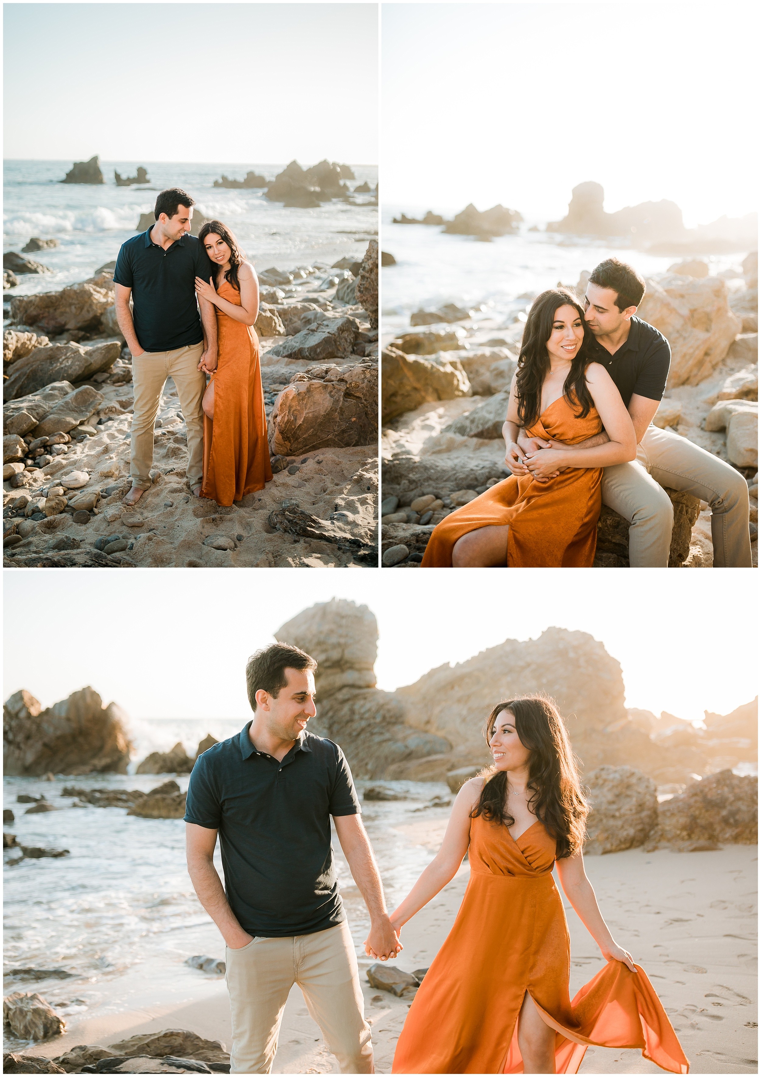 SA Orange County Engagement Photography