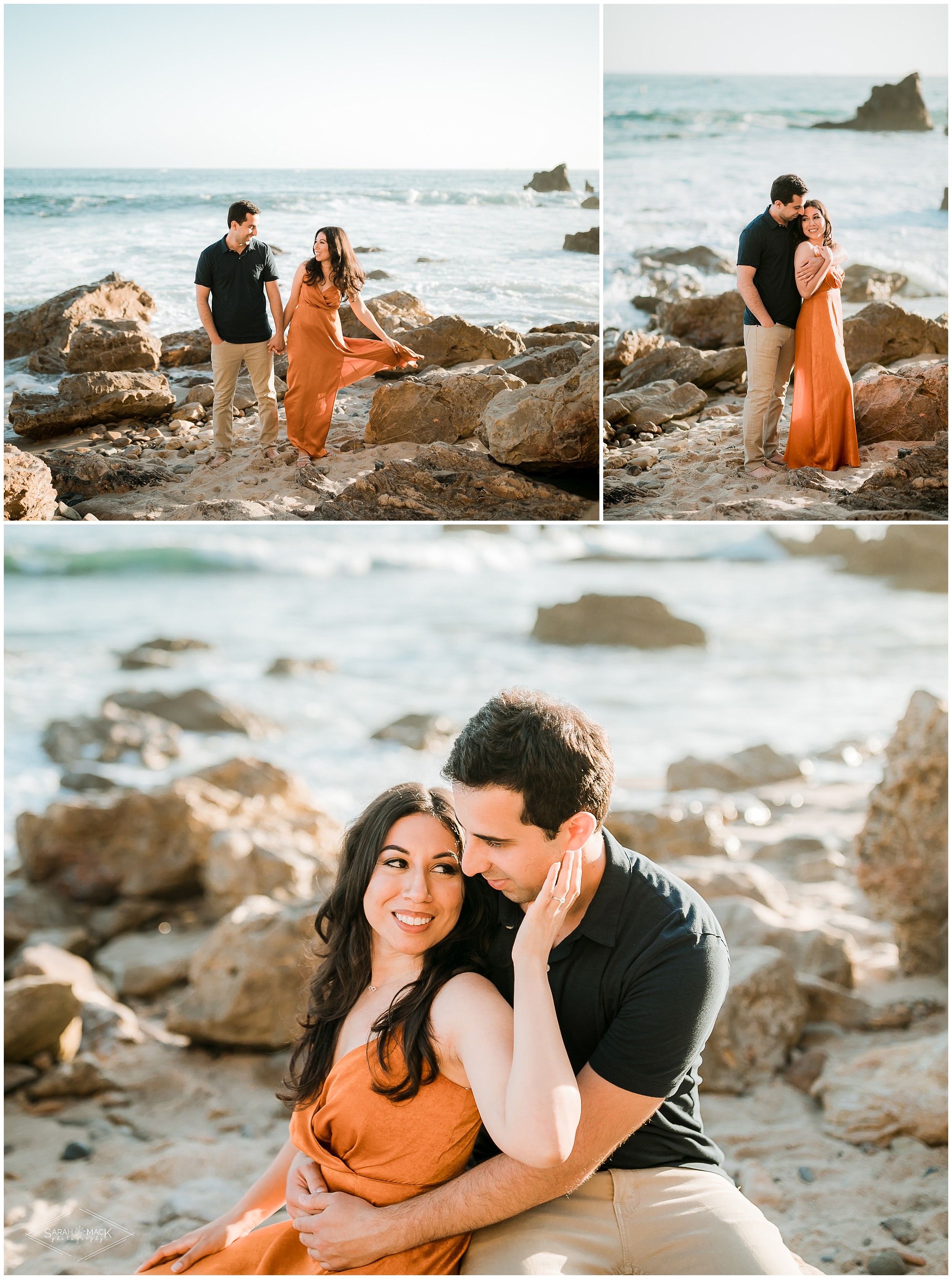 SA Orange County Engagement Photography