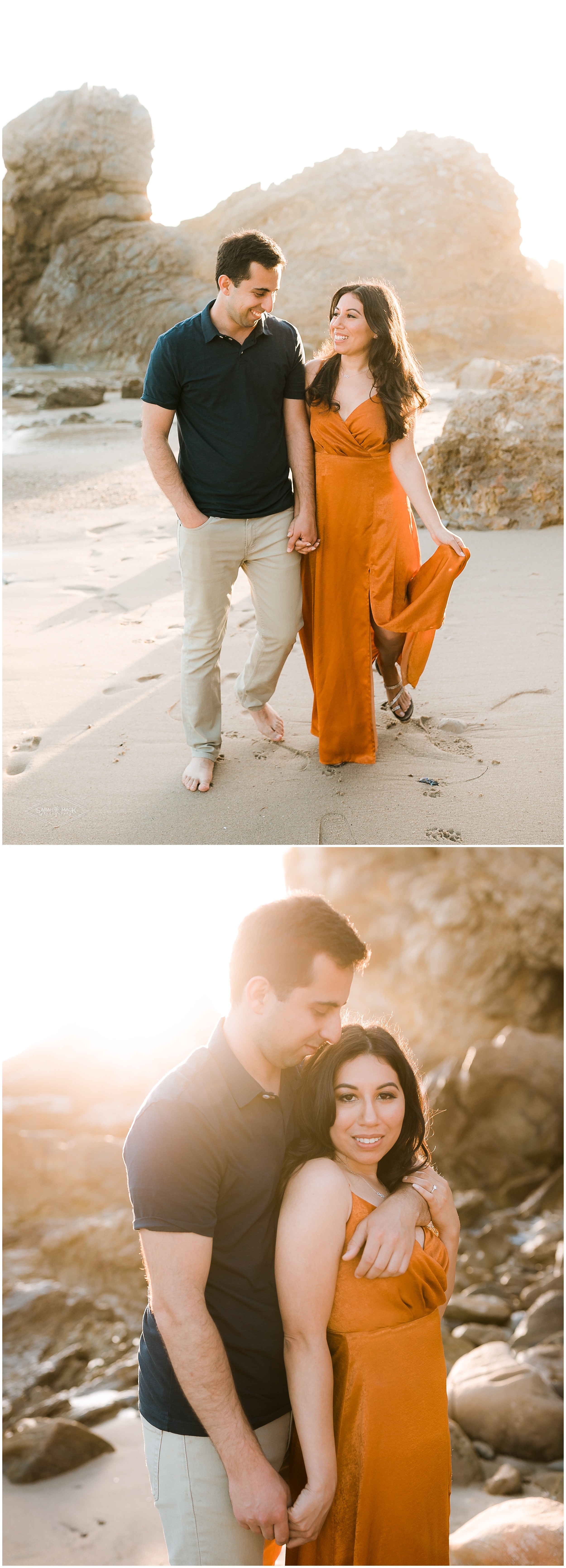 SA Orange County Engagement Photography