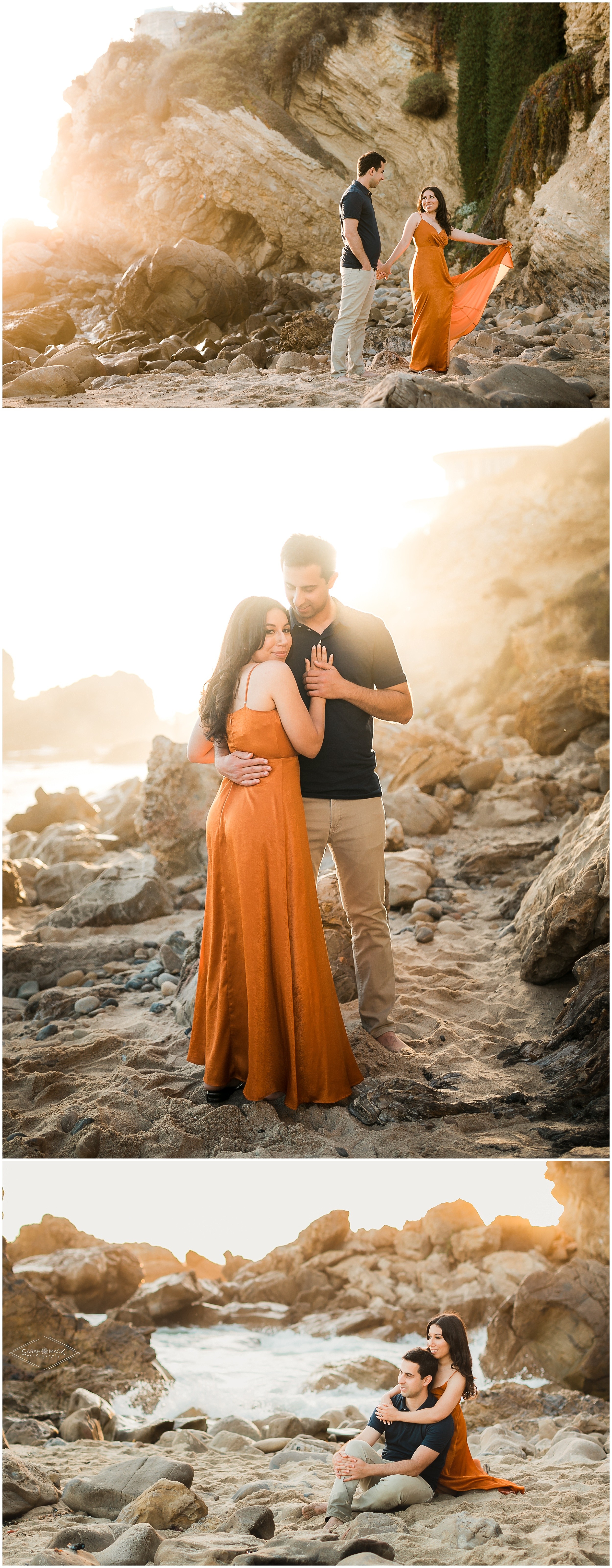 SA Orange County Engagement Photography