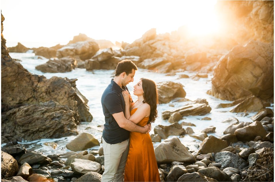 SA Orange County Engagement Photography