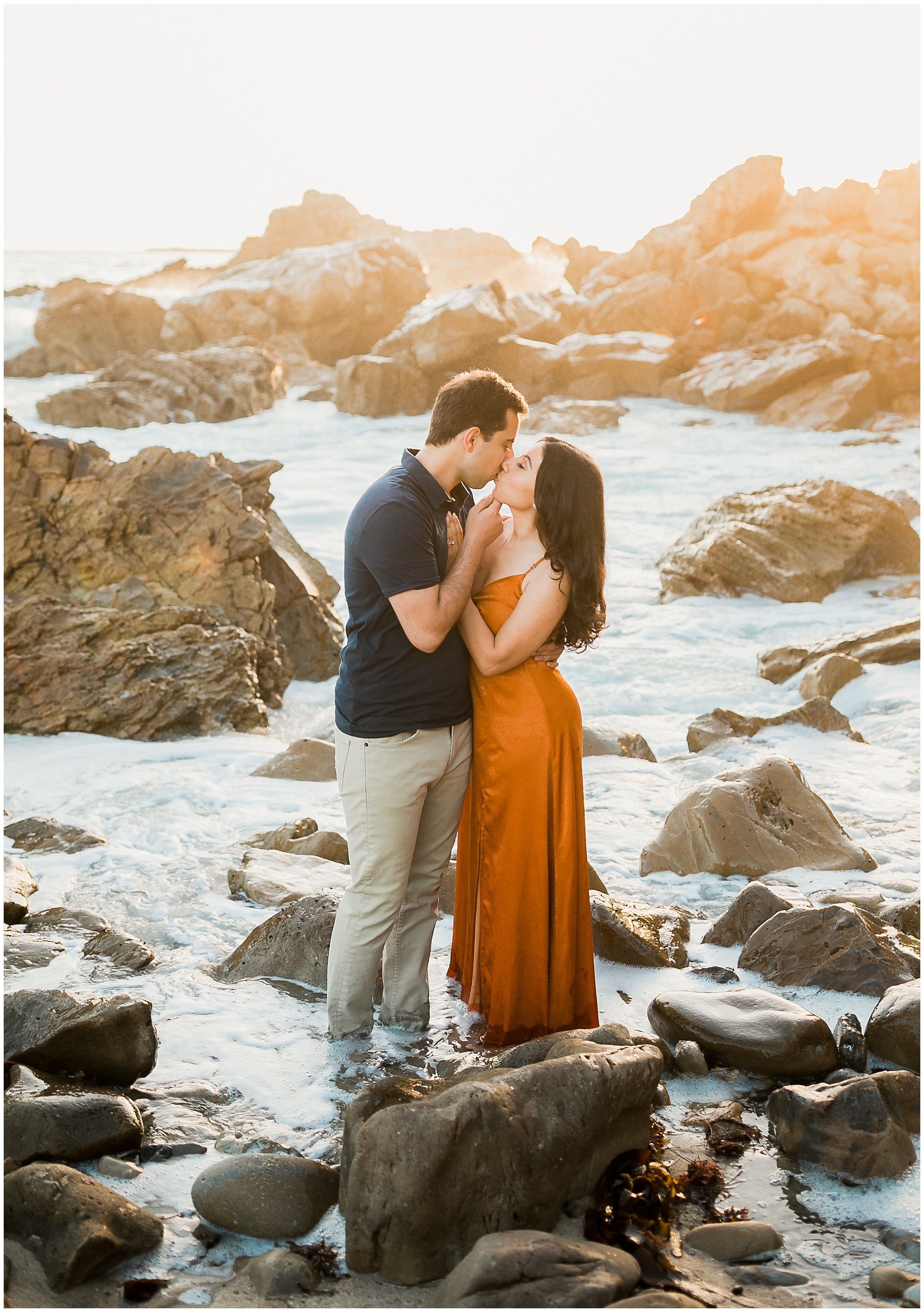 SA Orange County Engagement Photography