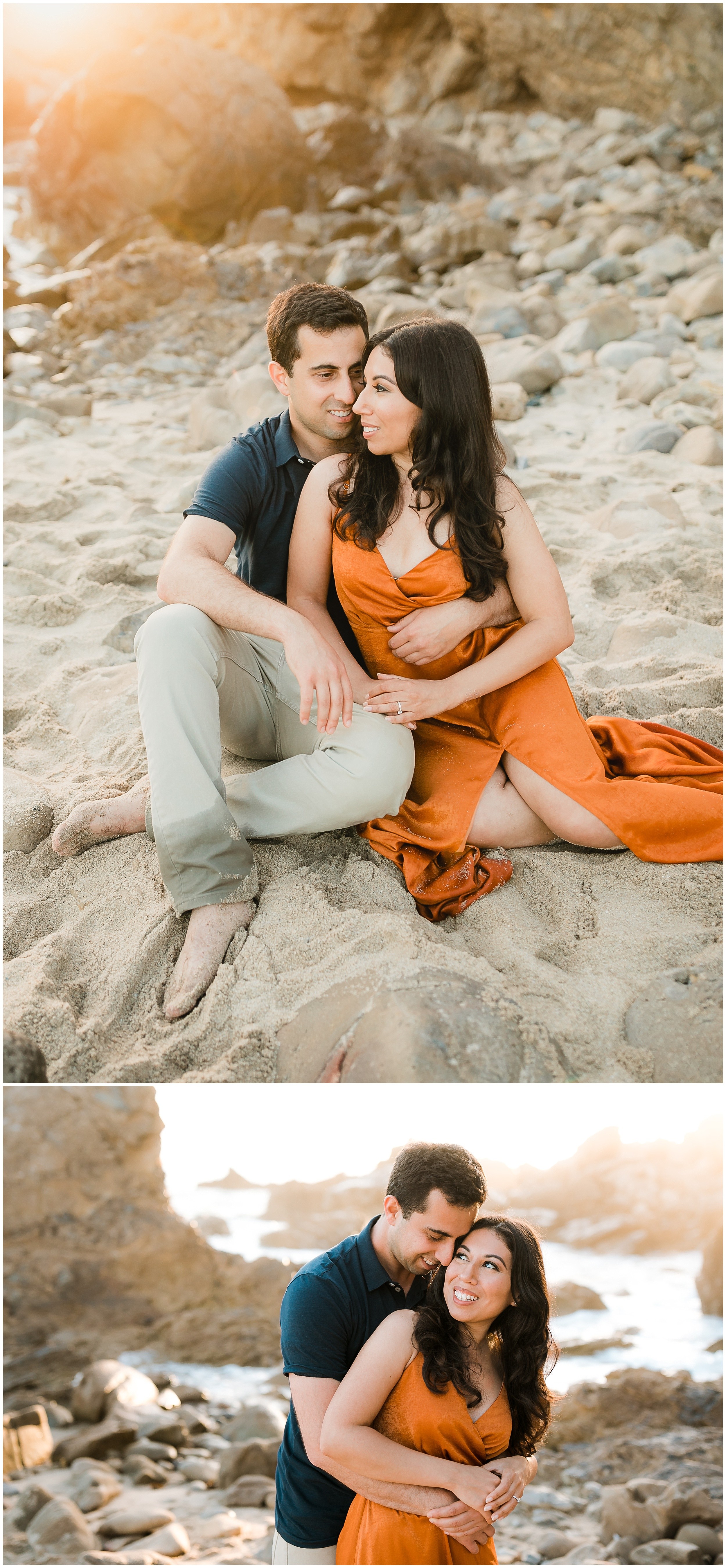 SA Orange County Engagement Photography