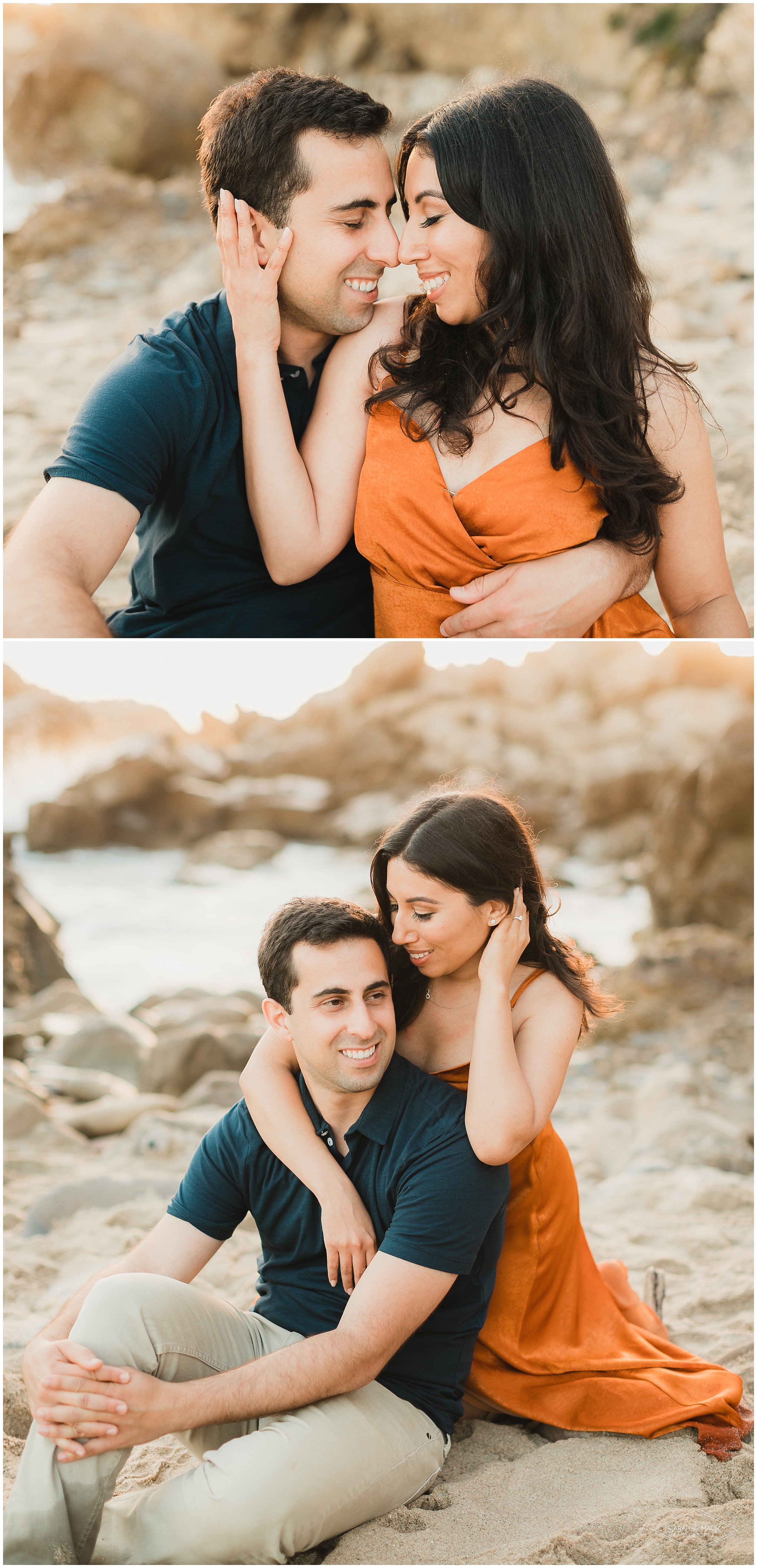 SA Orange County Engagement Photography