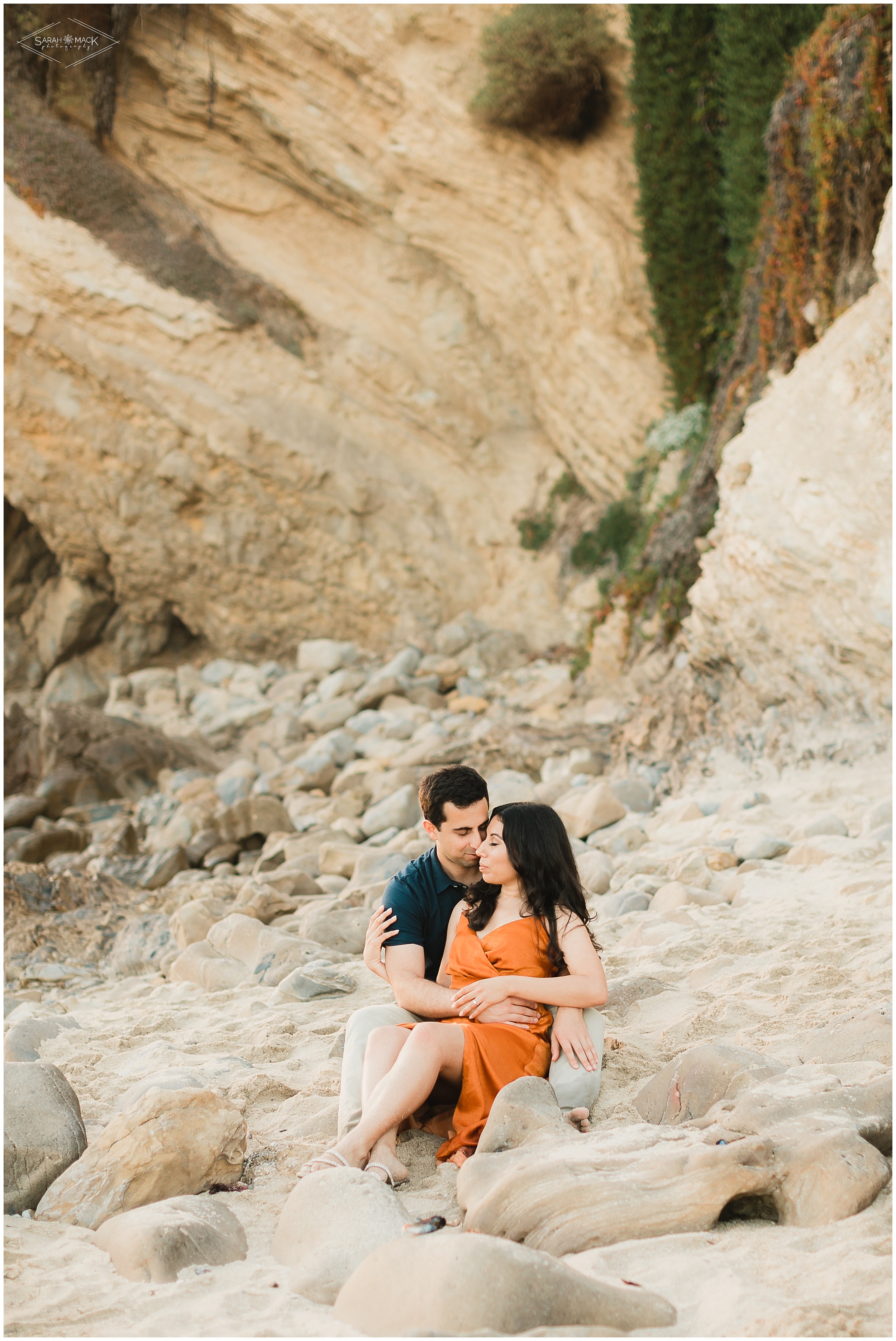 SA Orange County Engagement Photography