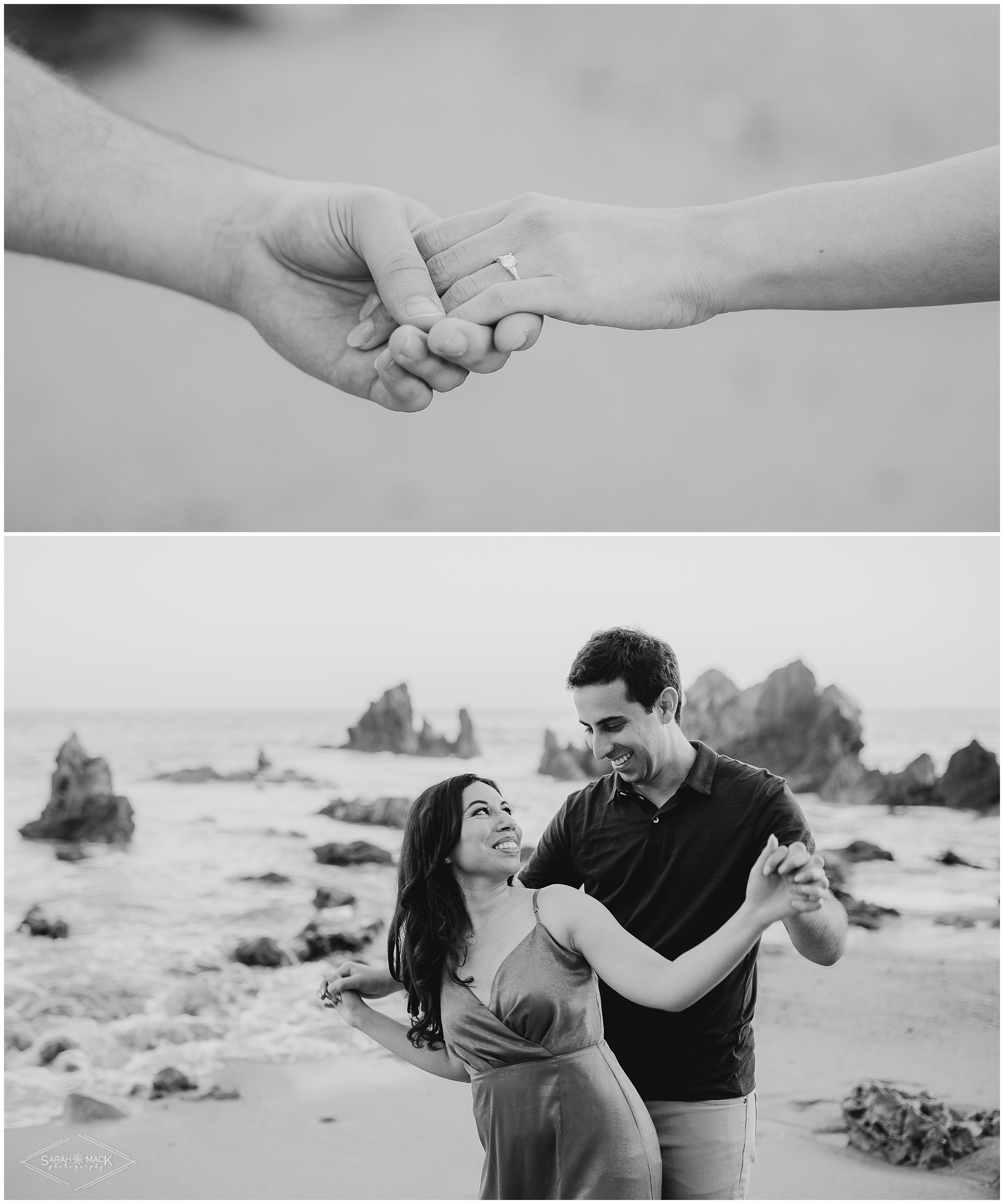 SA Orange County Engagement Photography