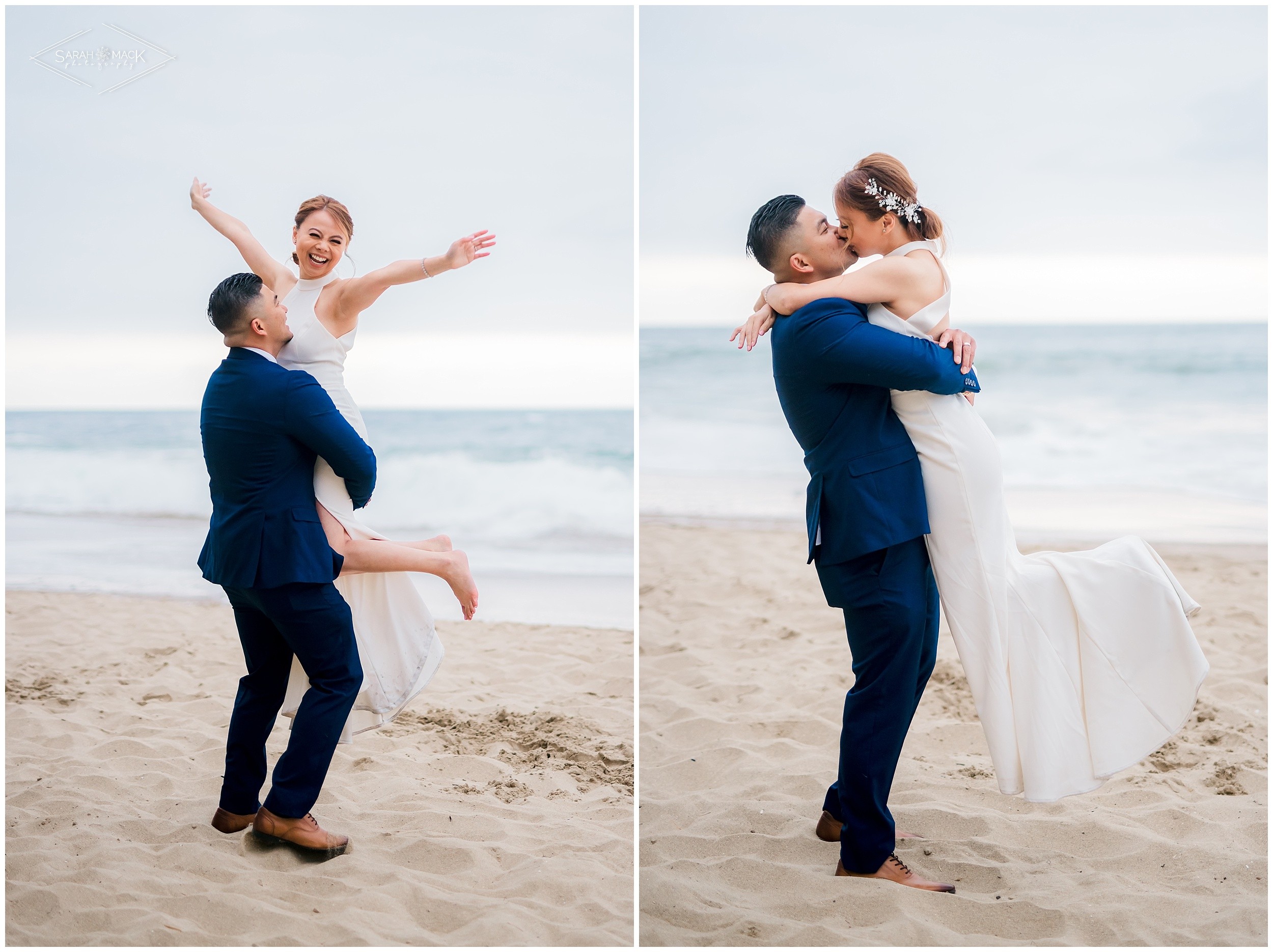 SL Laguna Beach Elopement Photography