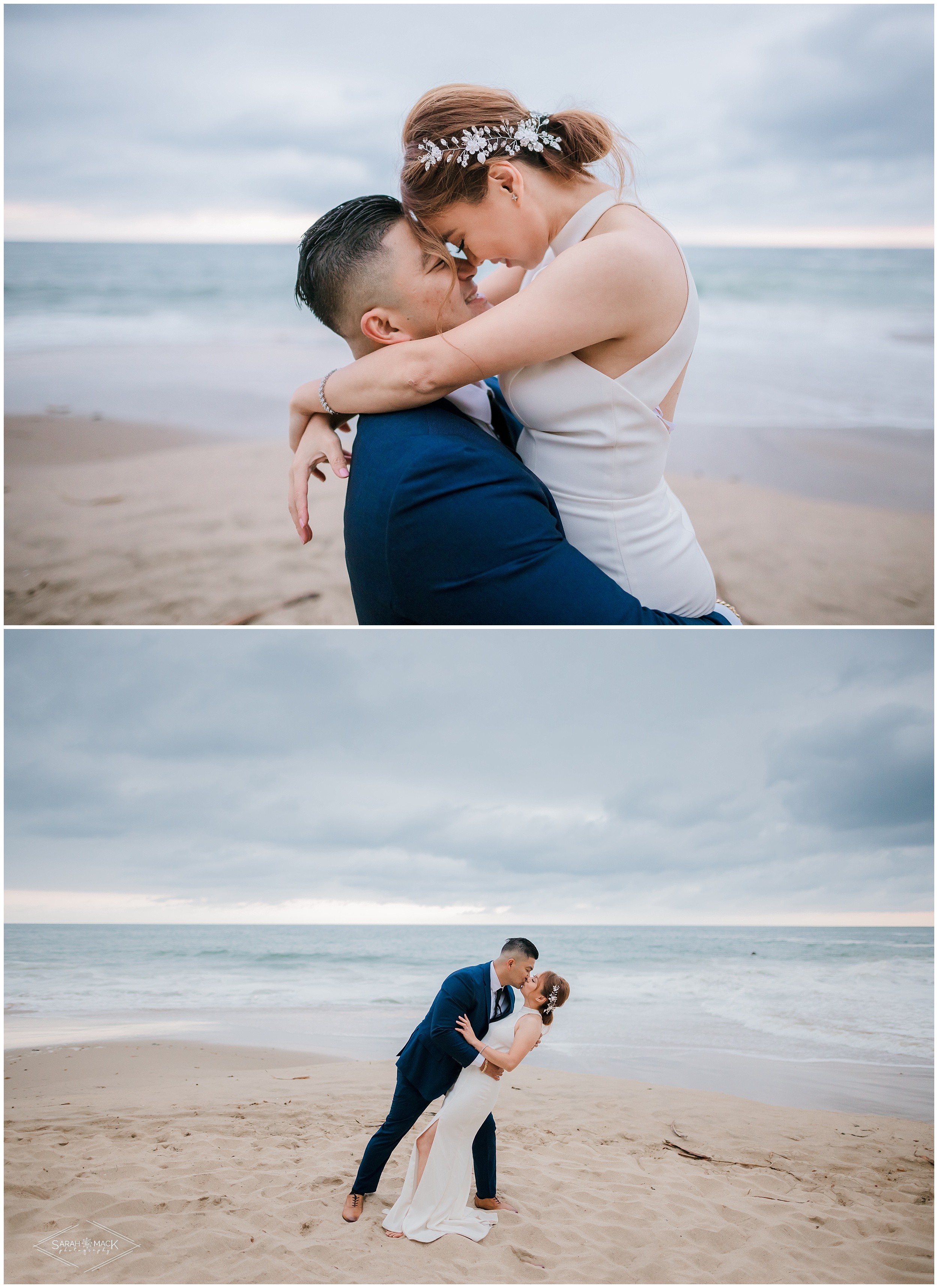 SL Laguna Beach Elopement Photography