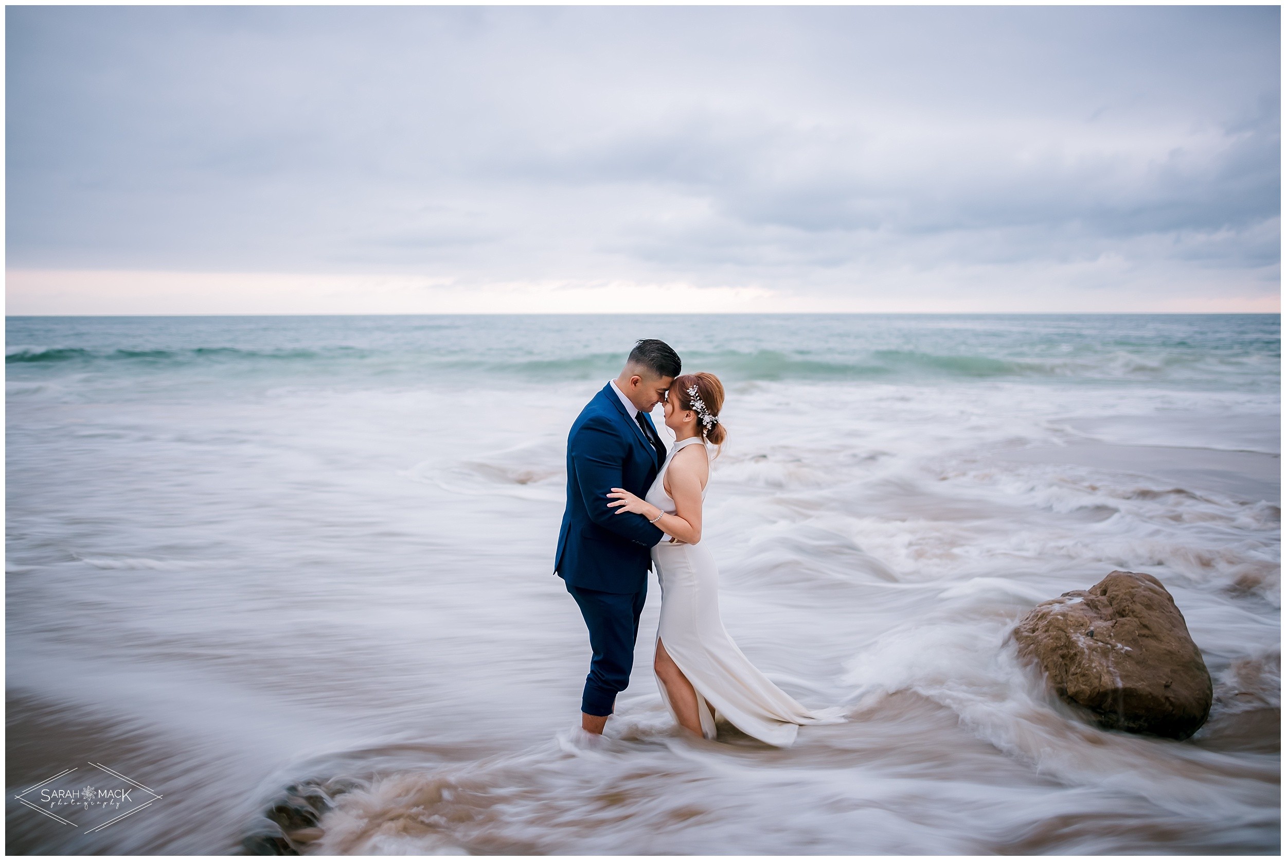 SL Laguna Beach Elopement Photography