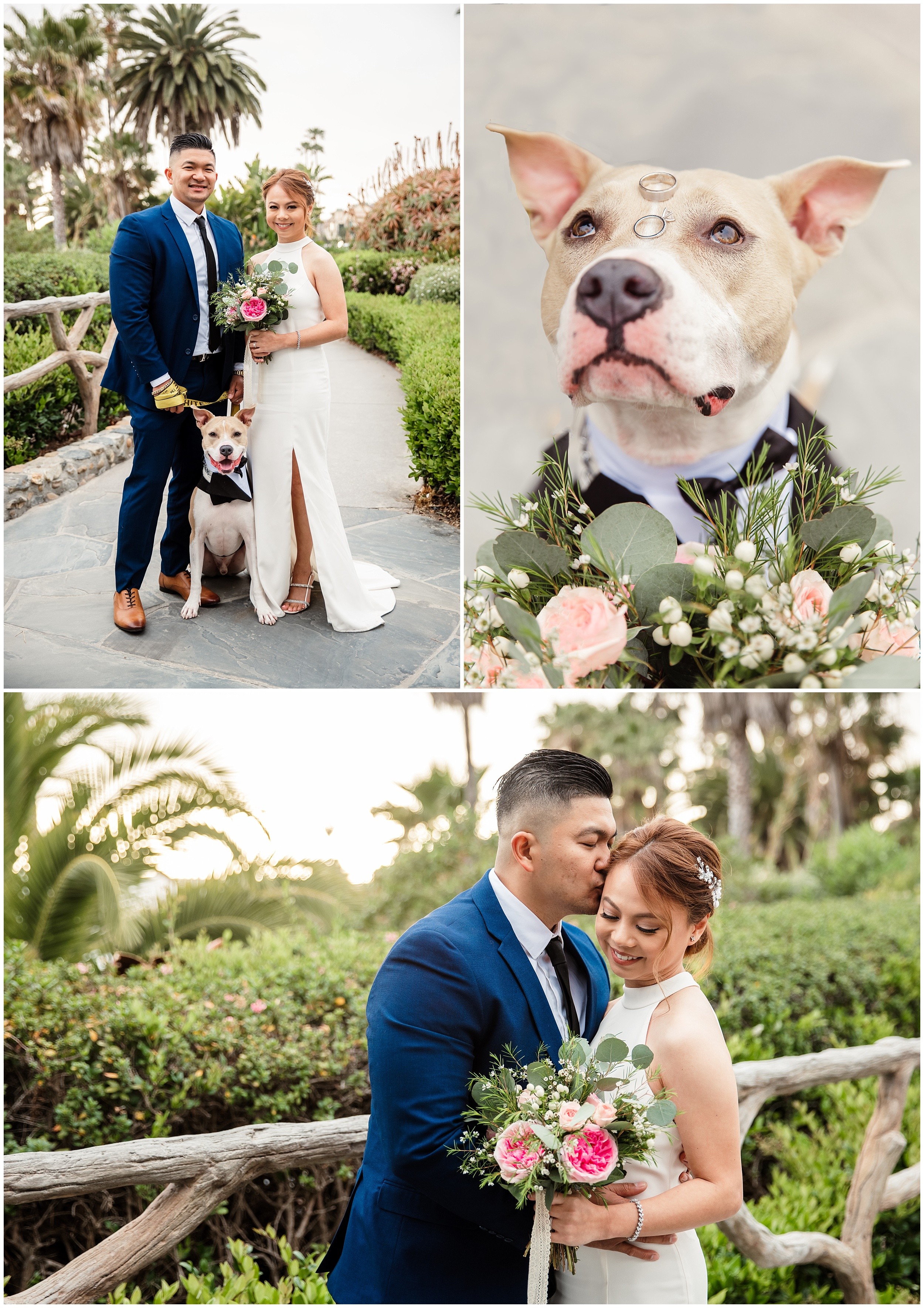 SL Laguna Beach Elopement Photography