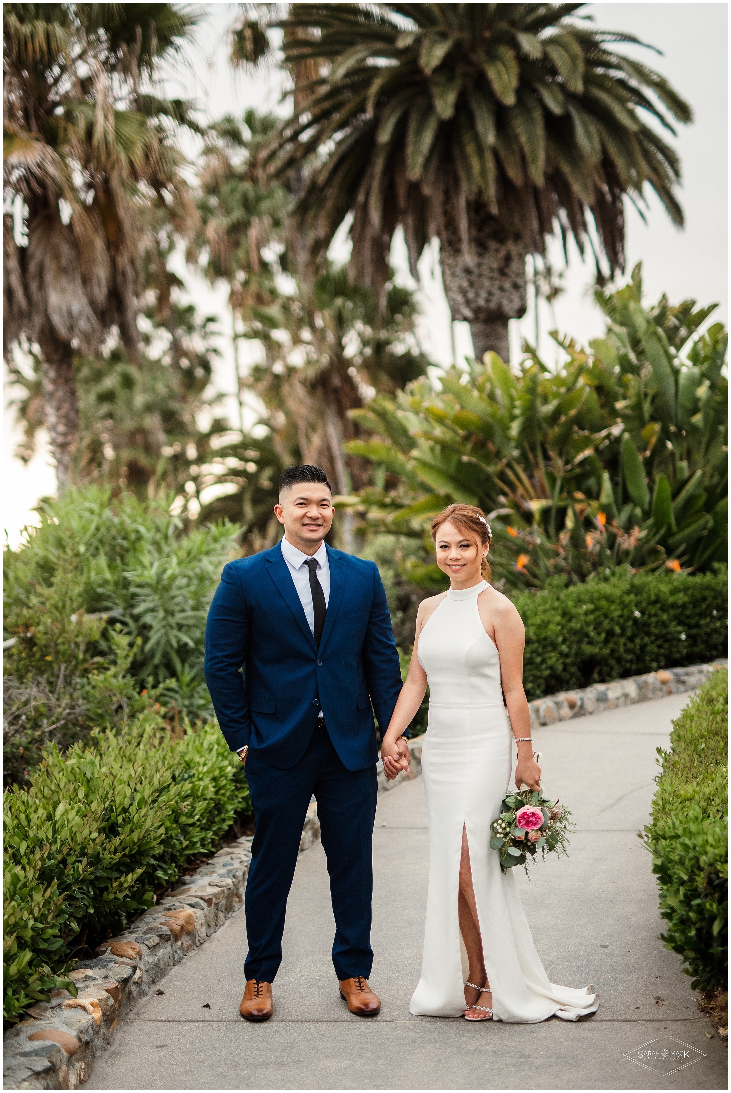 SL Laguna Beach Elopement Photography