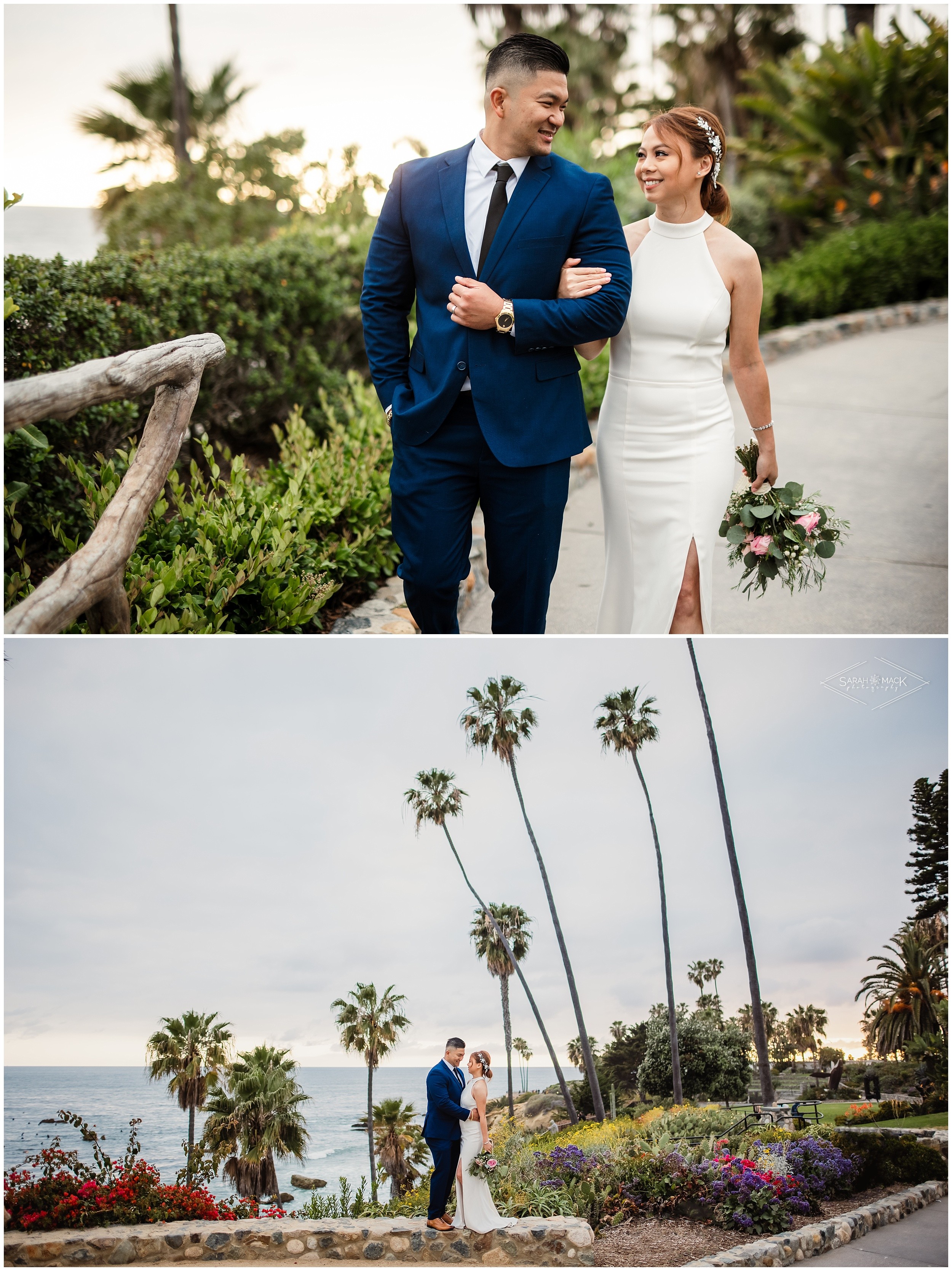 SL Laguna Beach Elopement Photography