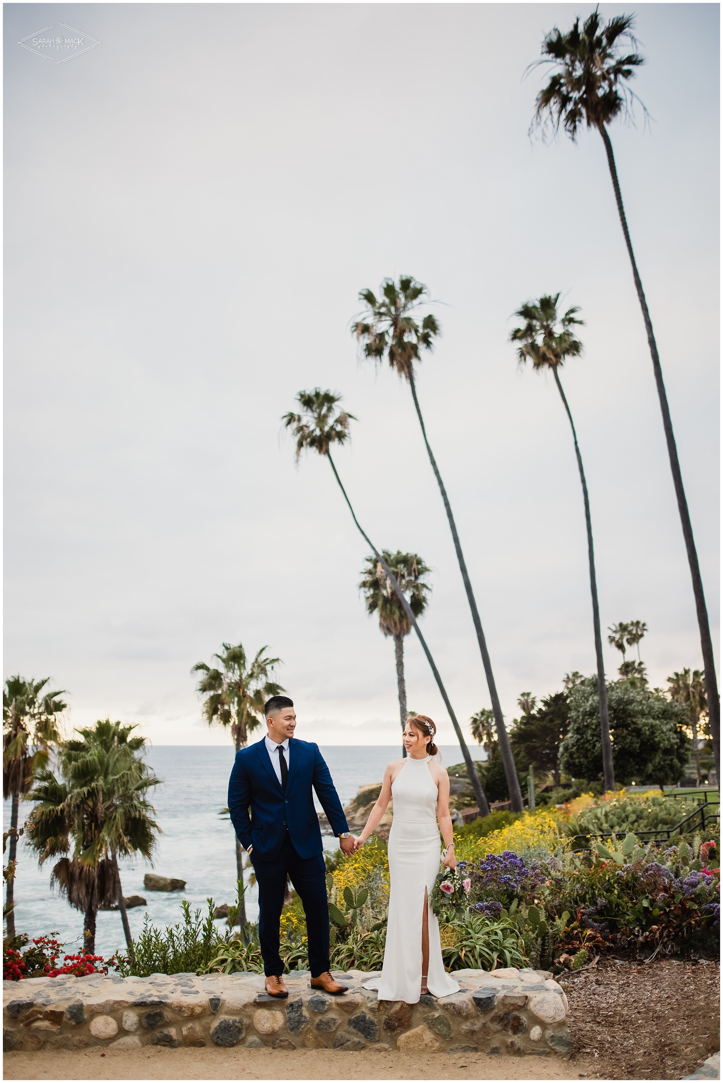 SL Laguna Beach Elopement Photography