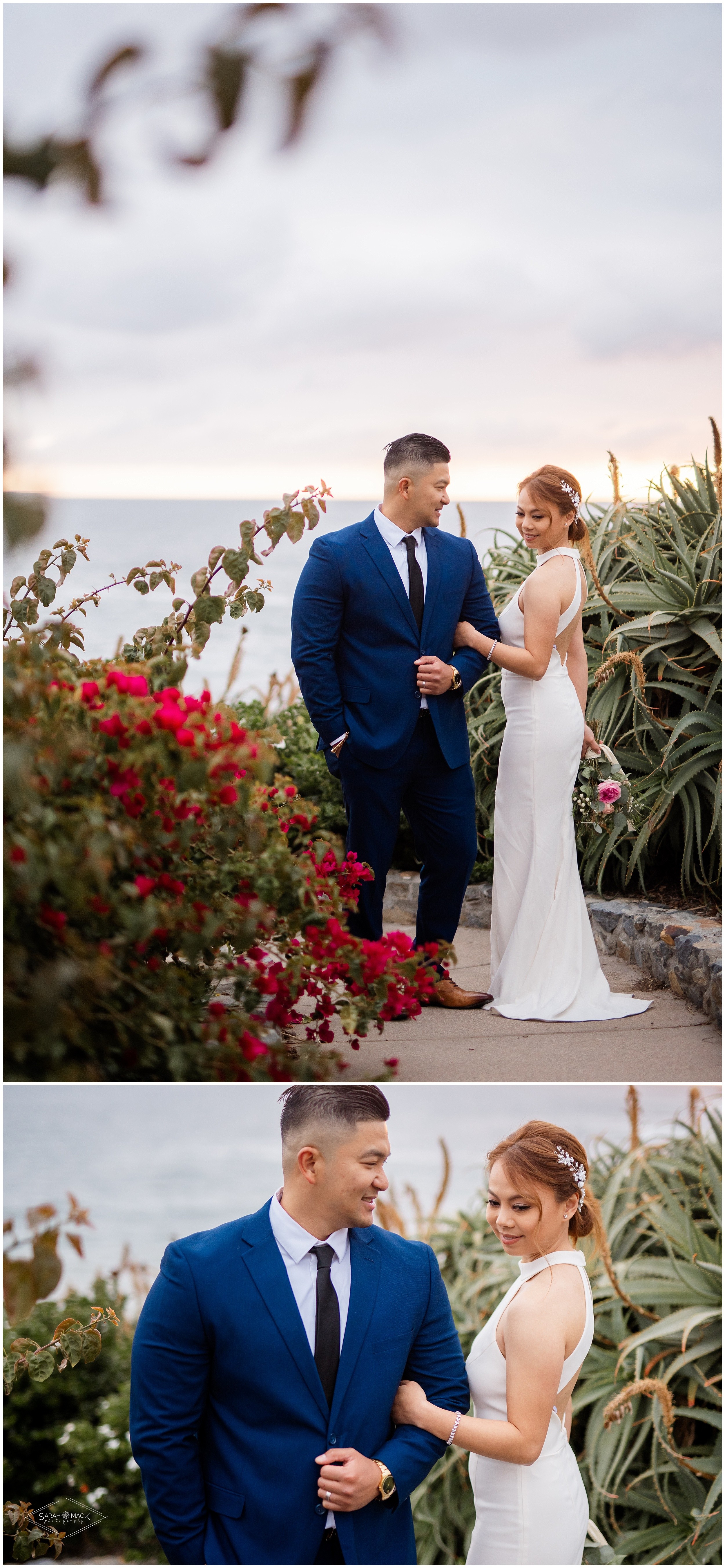 SL Laguna Beach Elopement Photography