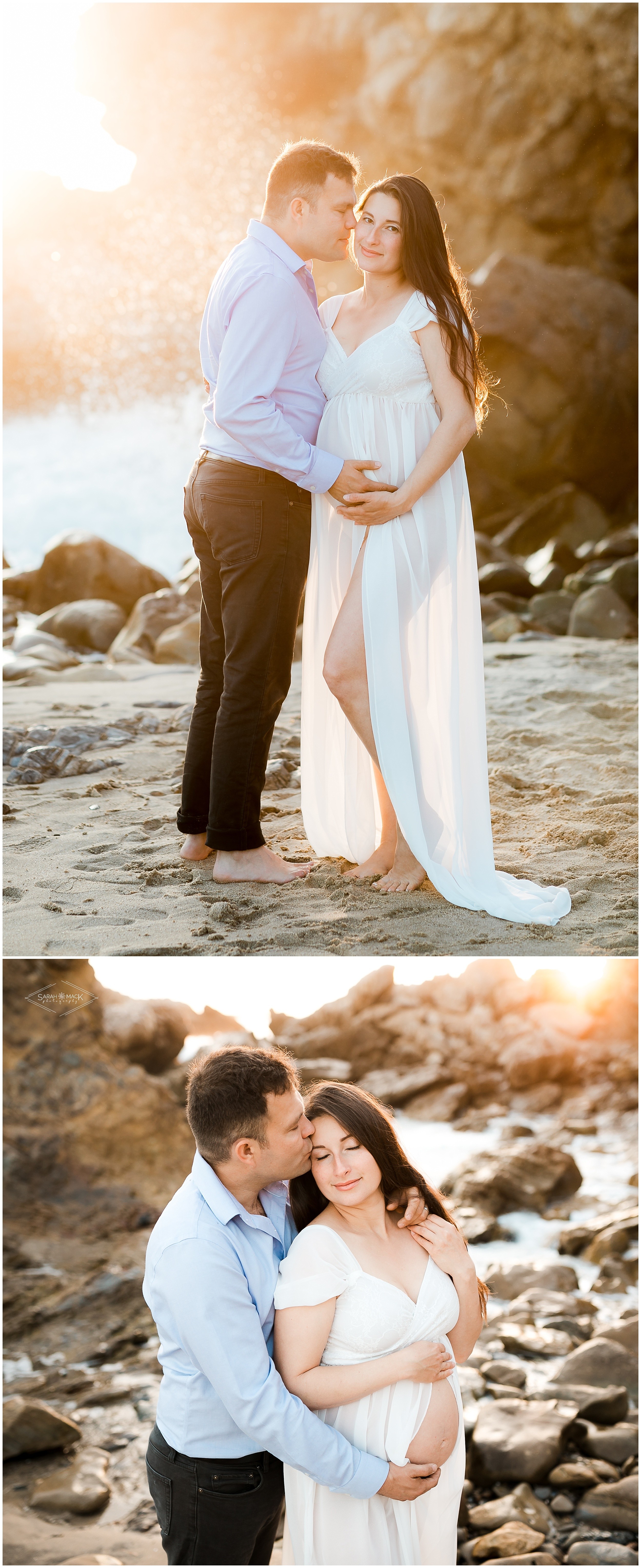 JB Orange County Maternity Session