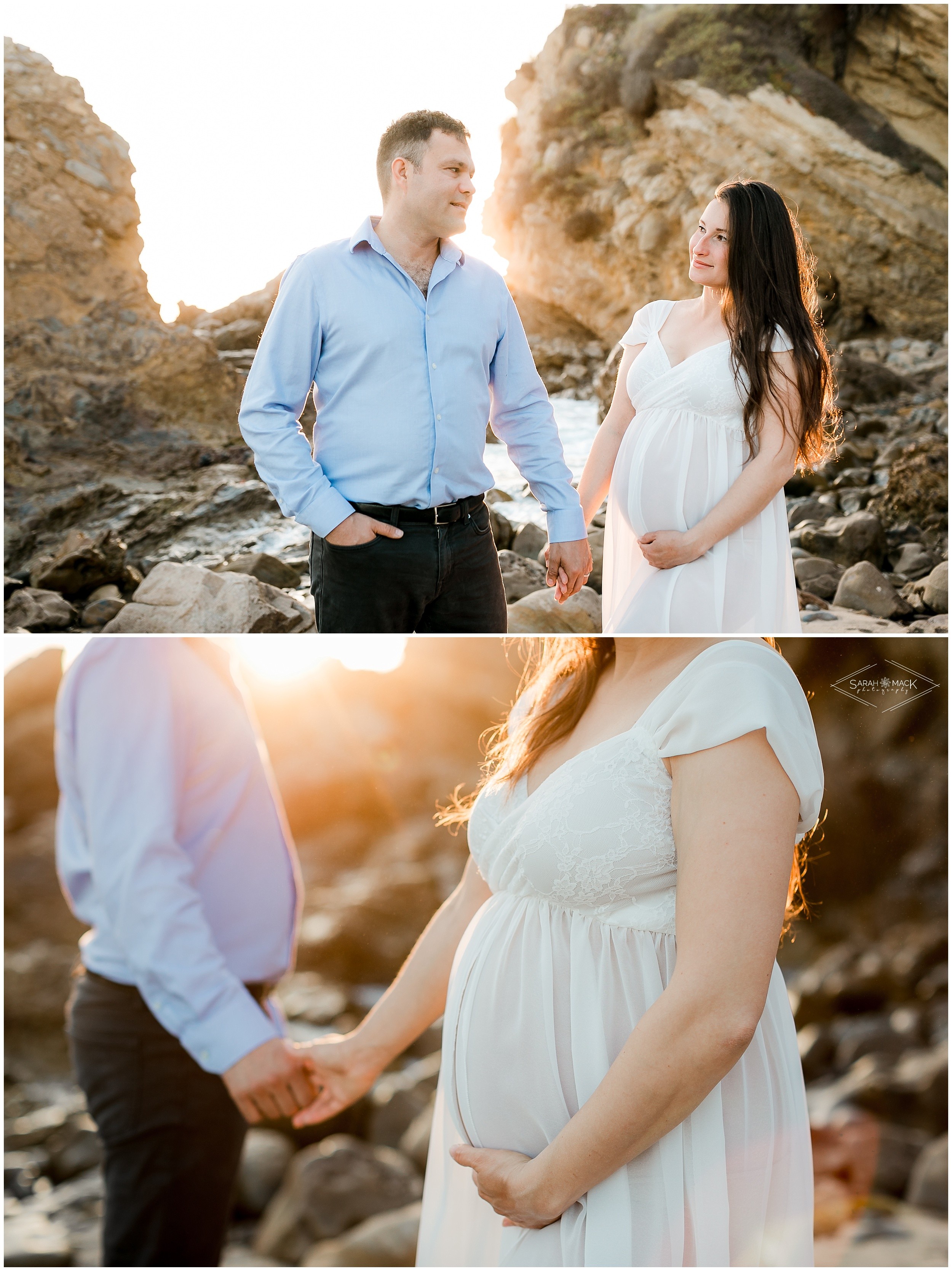 JB Orange County Maternity Session