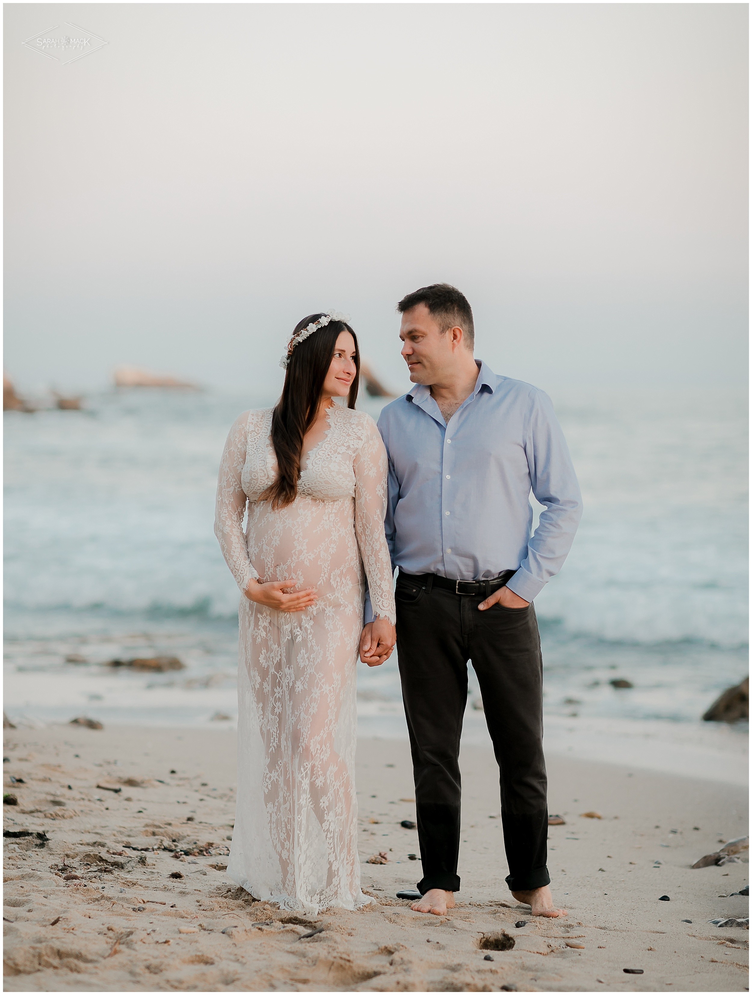 JB Orange County Maternity Session