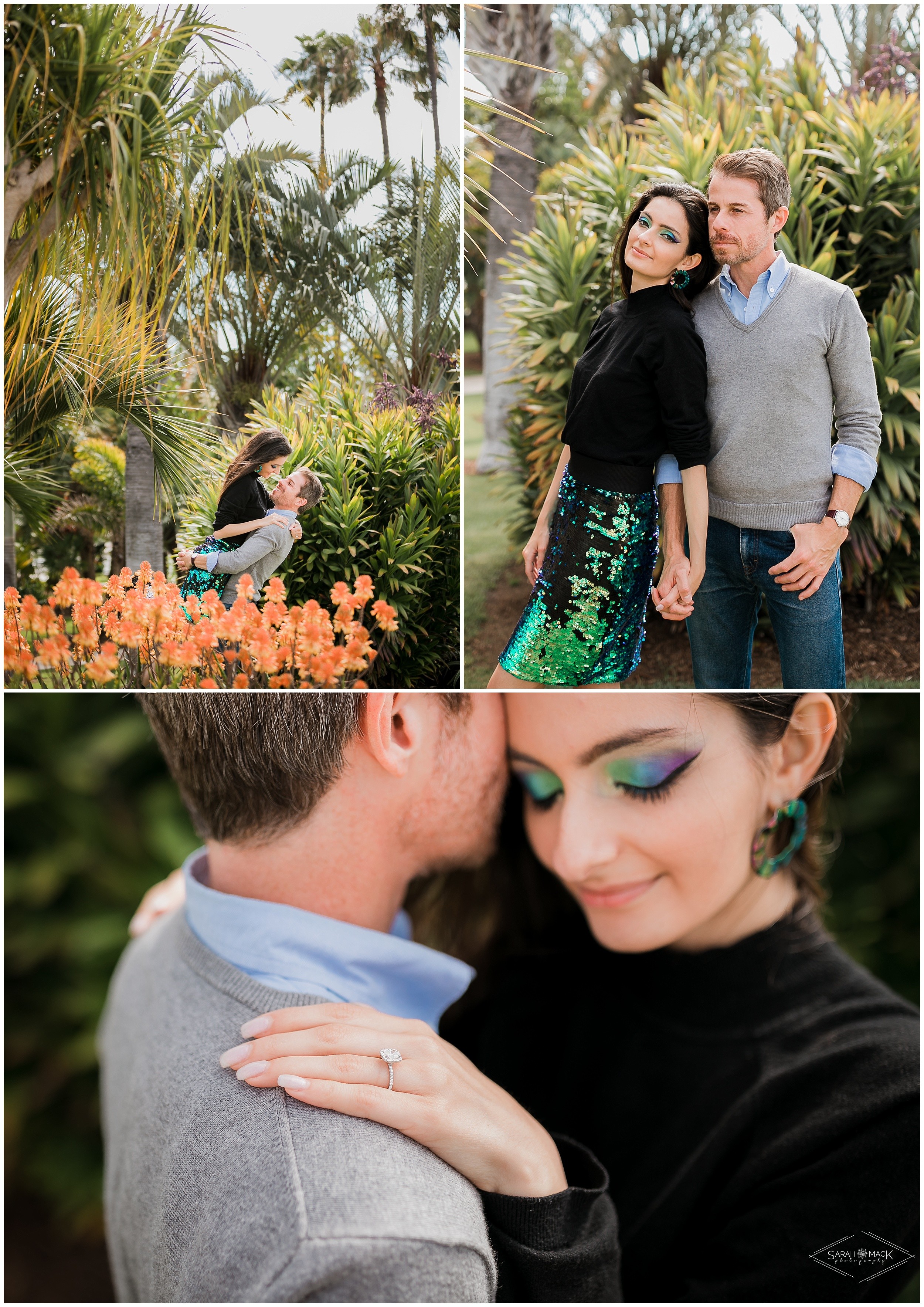 MM Newport Beach Proposal Couples Photography