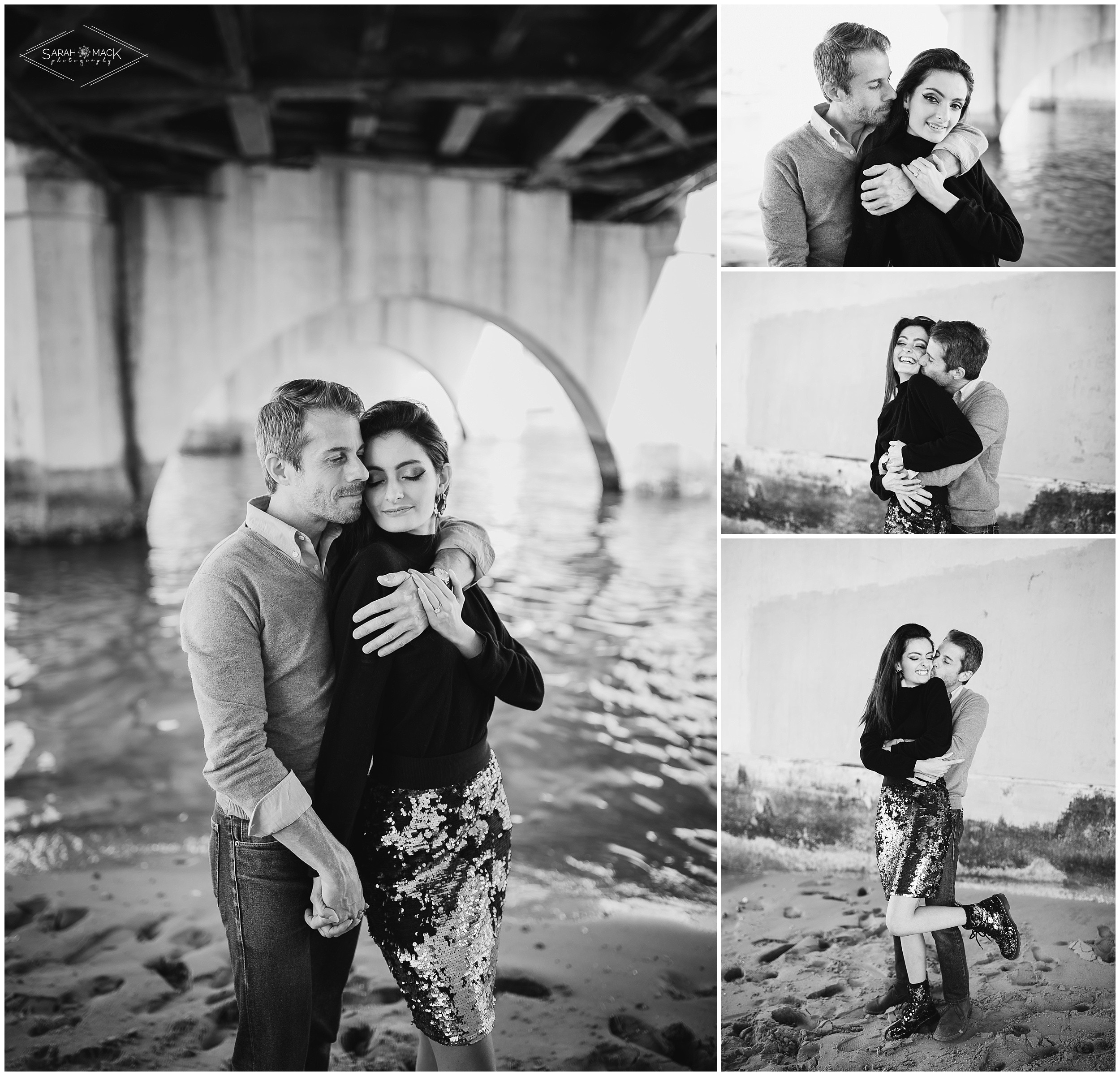 MM Newport Beach Proposal Couples Photography