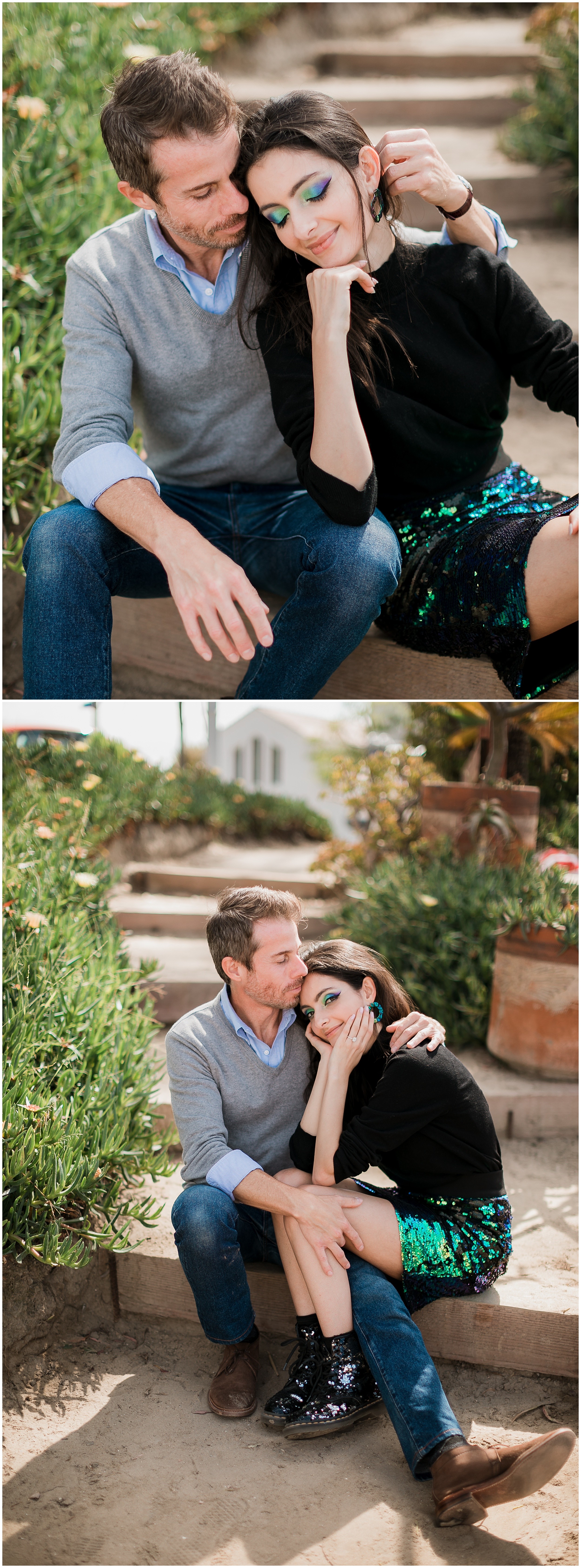 MM Newport Beach Proposal Couples Photography