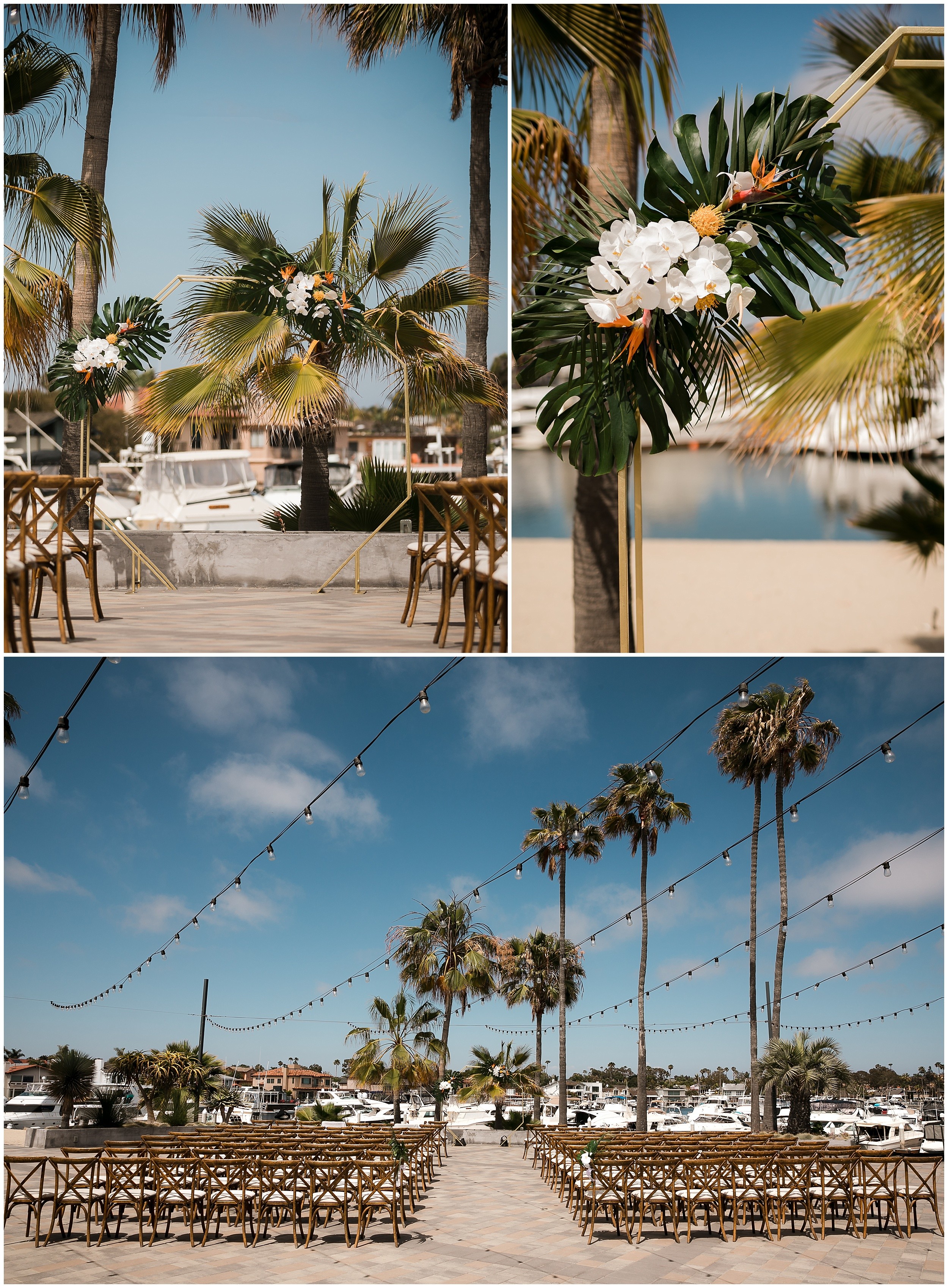 AA Huntington Bay Club Huntington Beach Wedding Photography