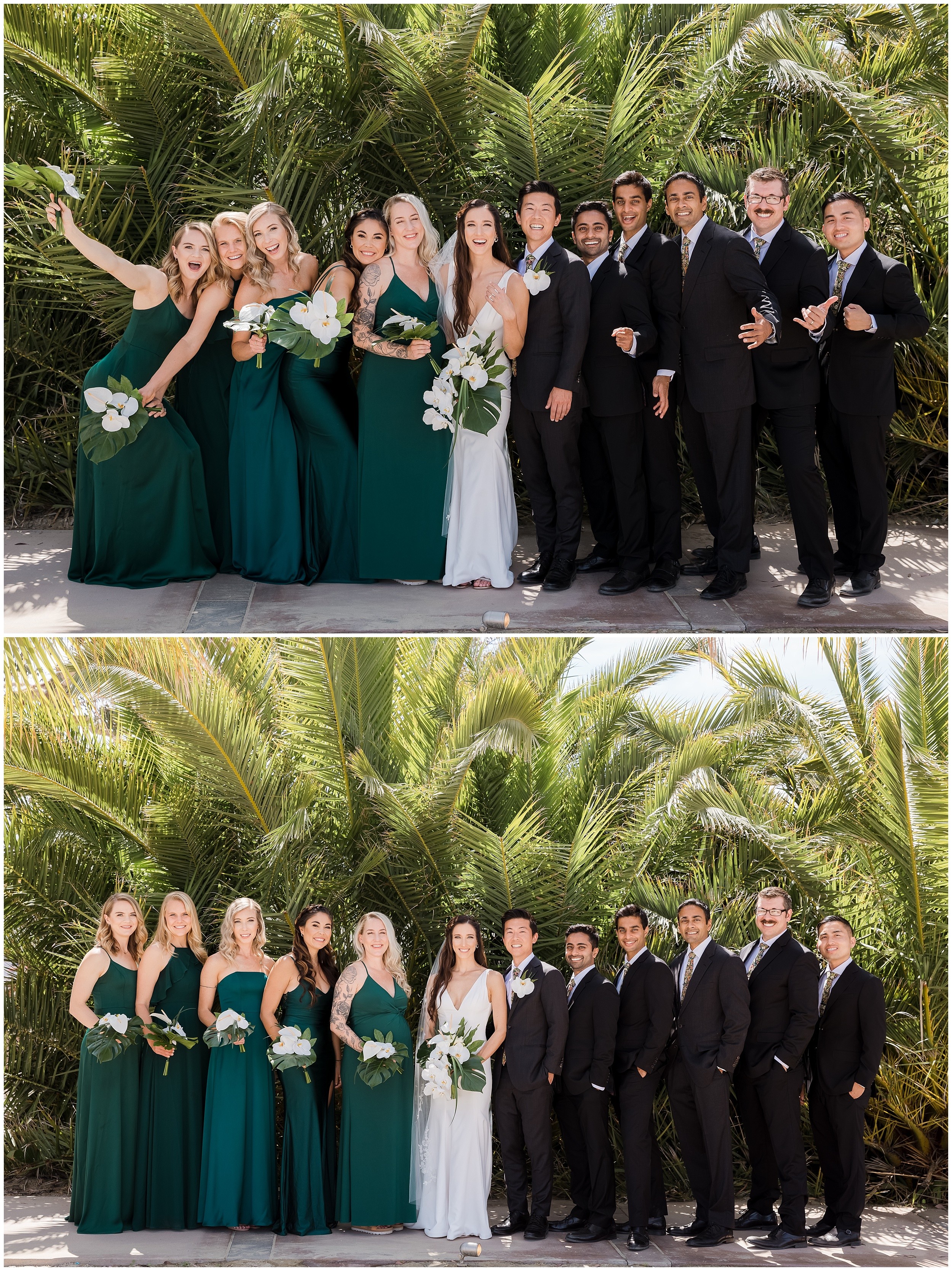 AA Huntington Bay Club Huntington Beach Wedding Photography