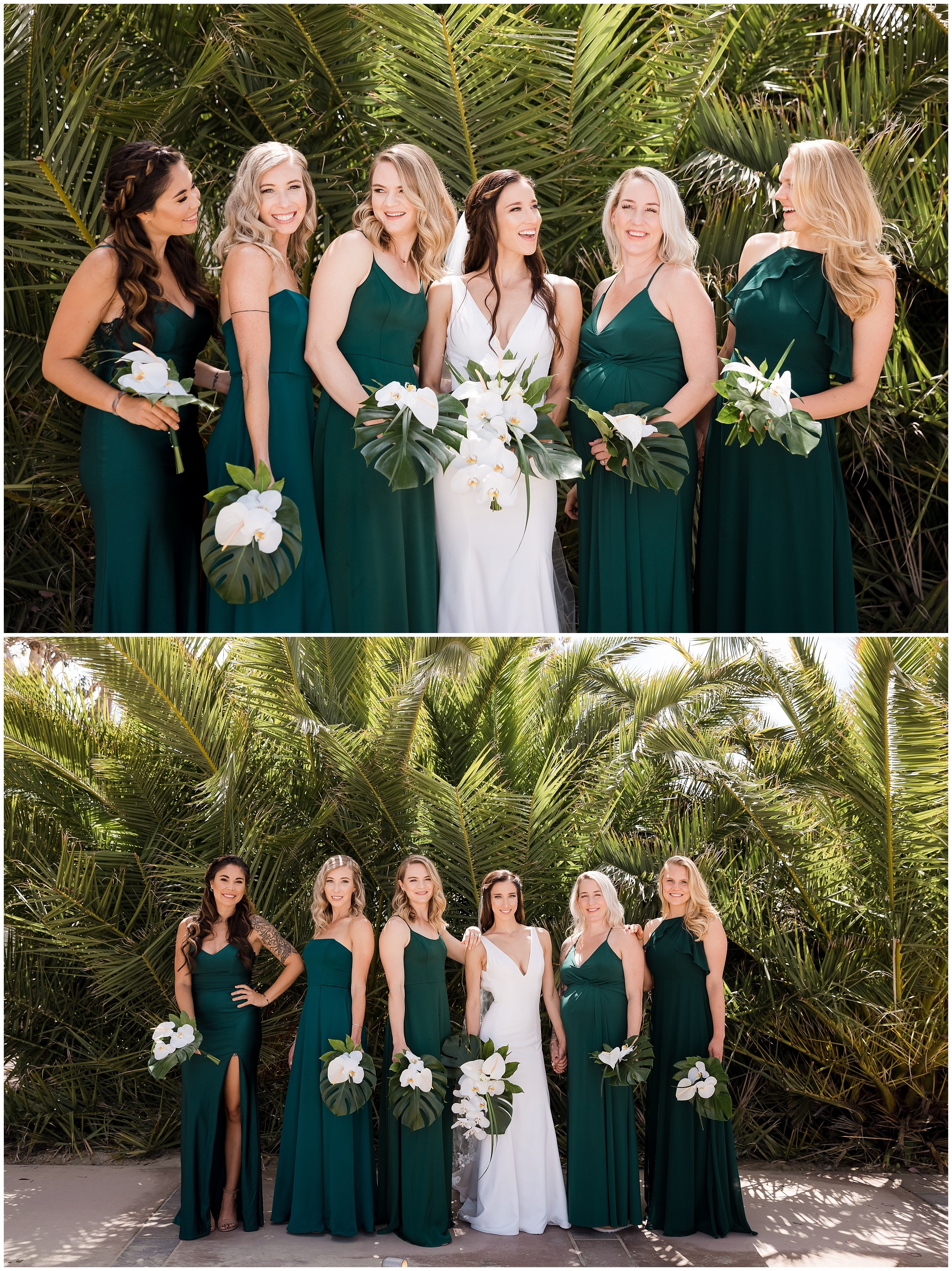 AA Huntington Bay Club Huntington Beach Wedding Photography