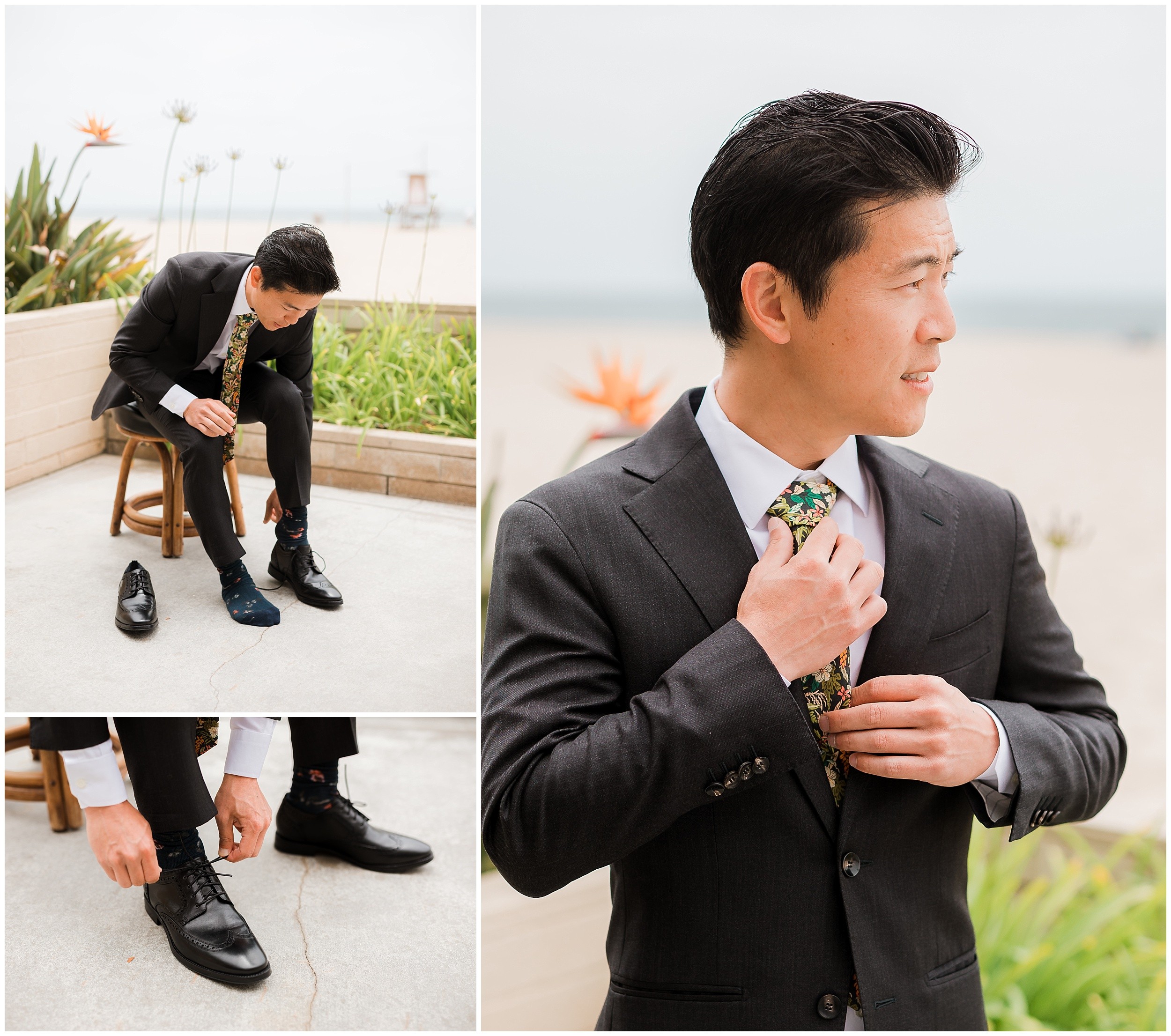 AA Huntington Bay Club Huntington Beach Wedding Photography