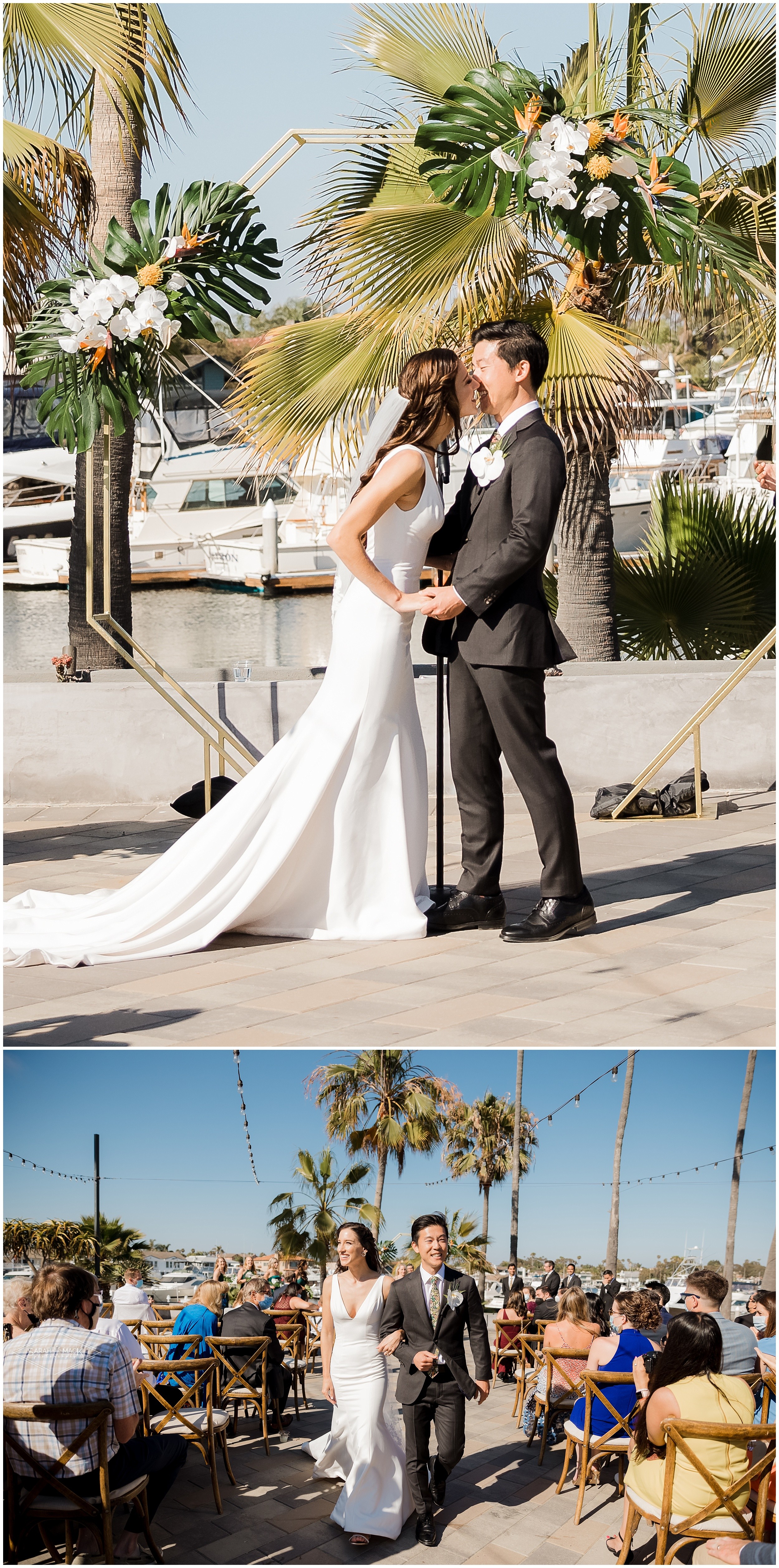 AA Huntington Bay Club Huntington Beach Wedding Photography