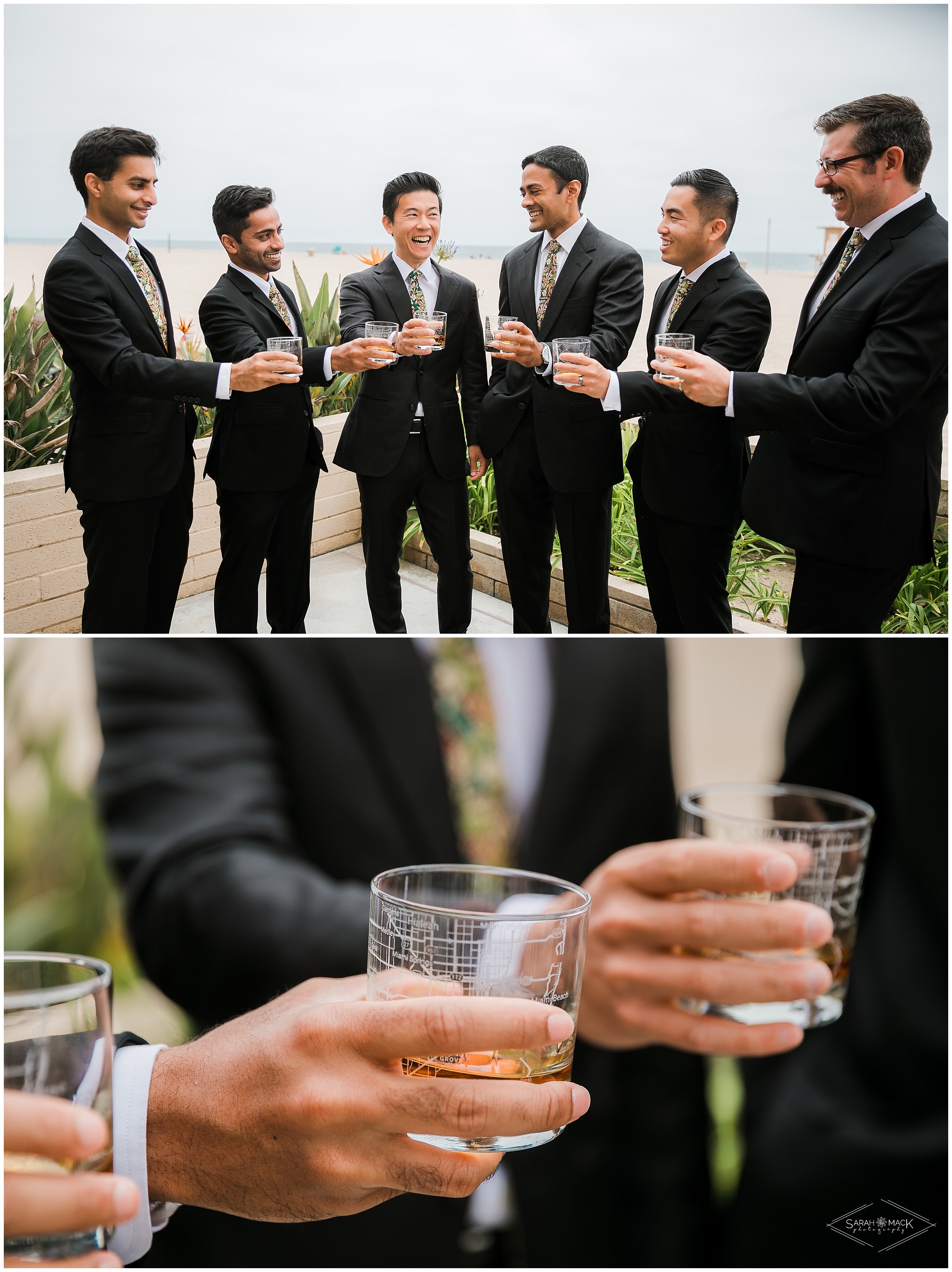 AA Huntington Bay Club Huntington Beach Wedding Photography