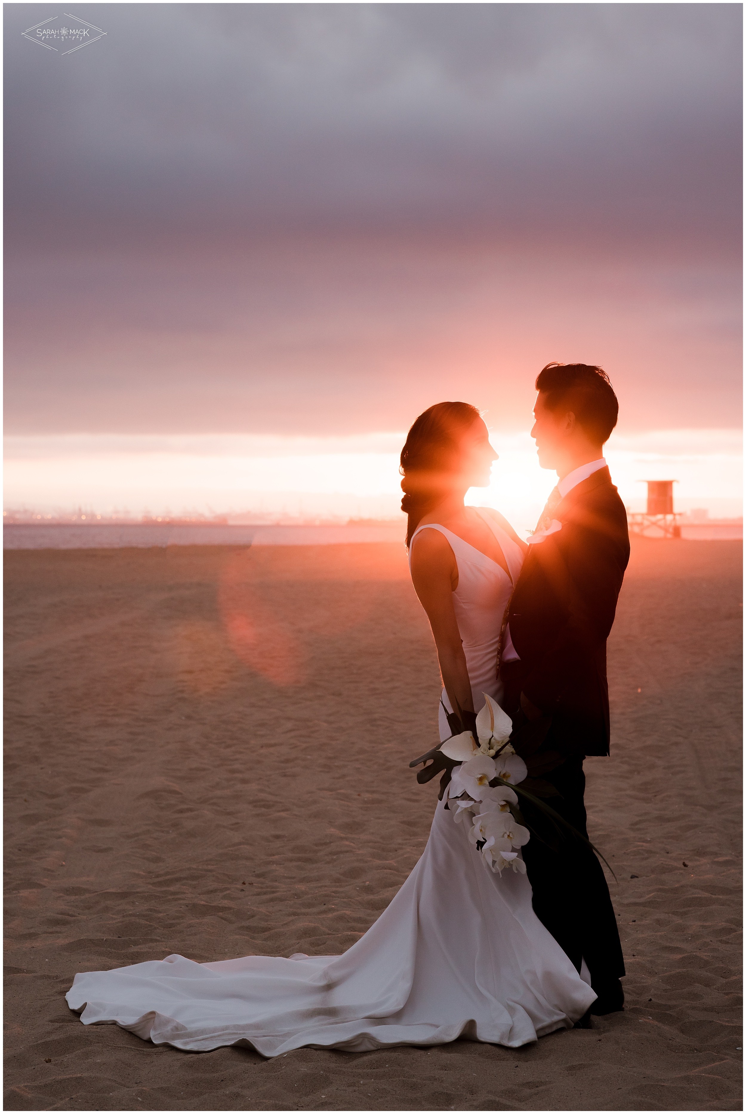 AA Huntington Bay Club Huntington Beach Wedding Photography