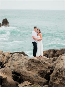 JJ Little Corona Newport Beach Engagement Photograph