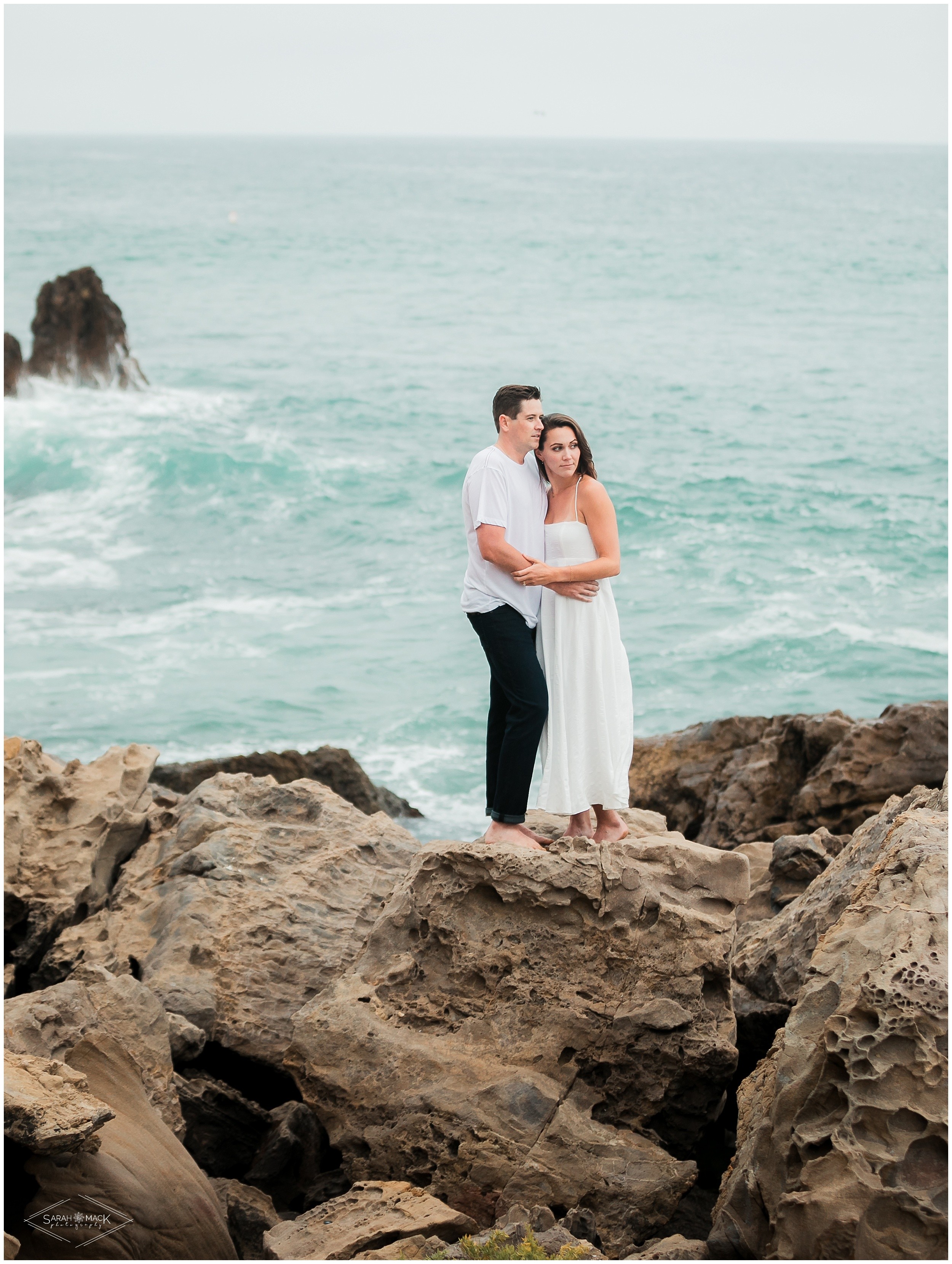 JJ Little Corona Newport Beach Engagement Photograph