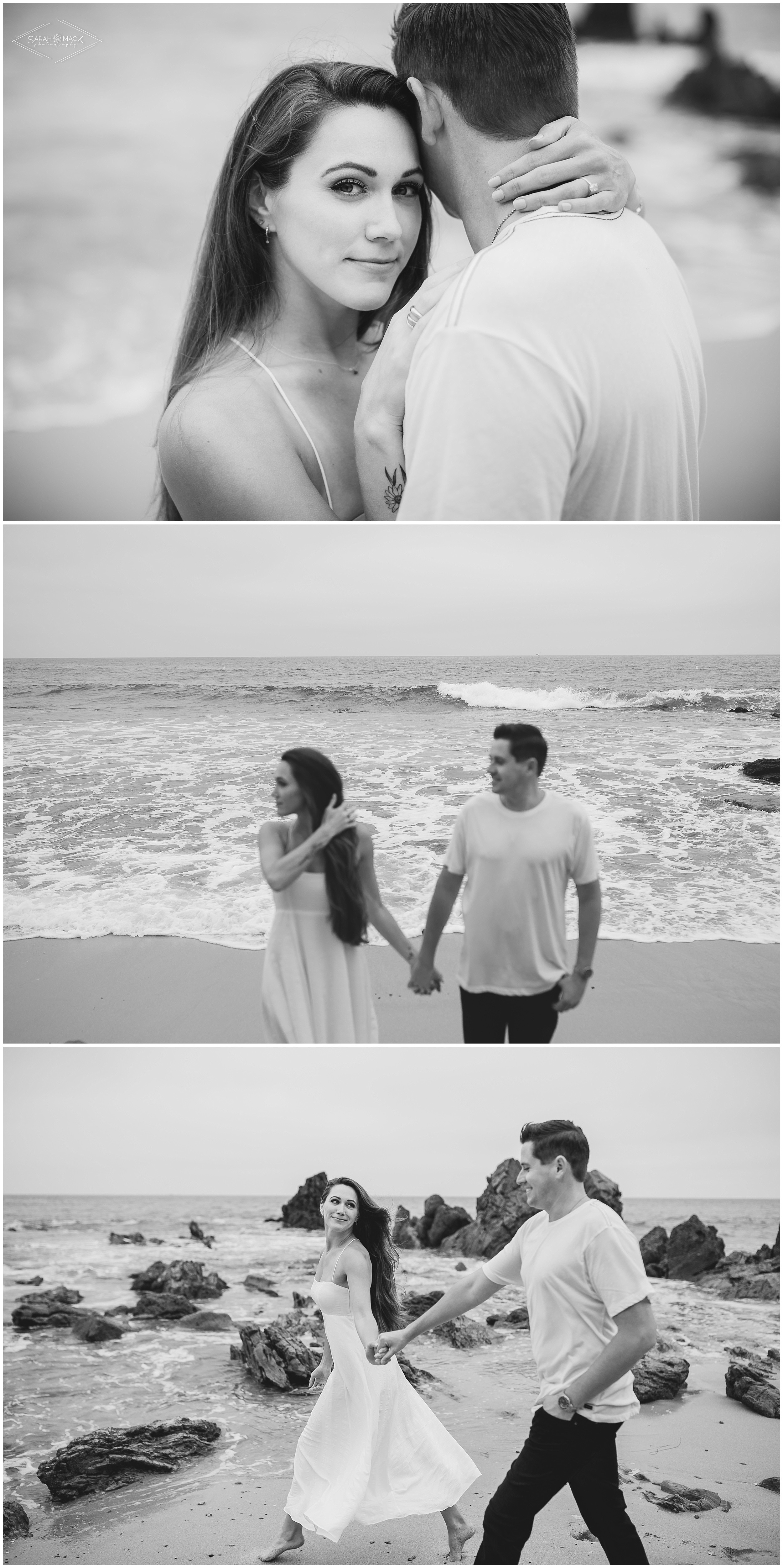 JJ Little Corona Newport Beach Engagement Photograph