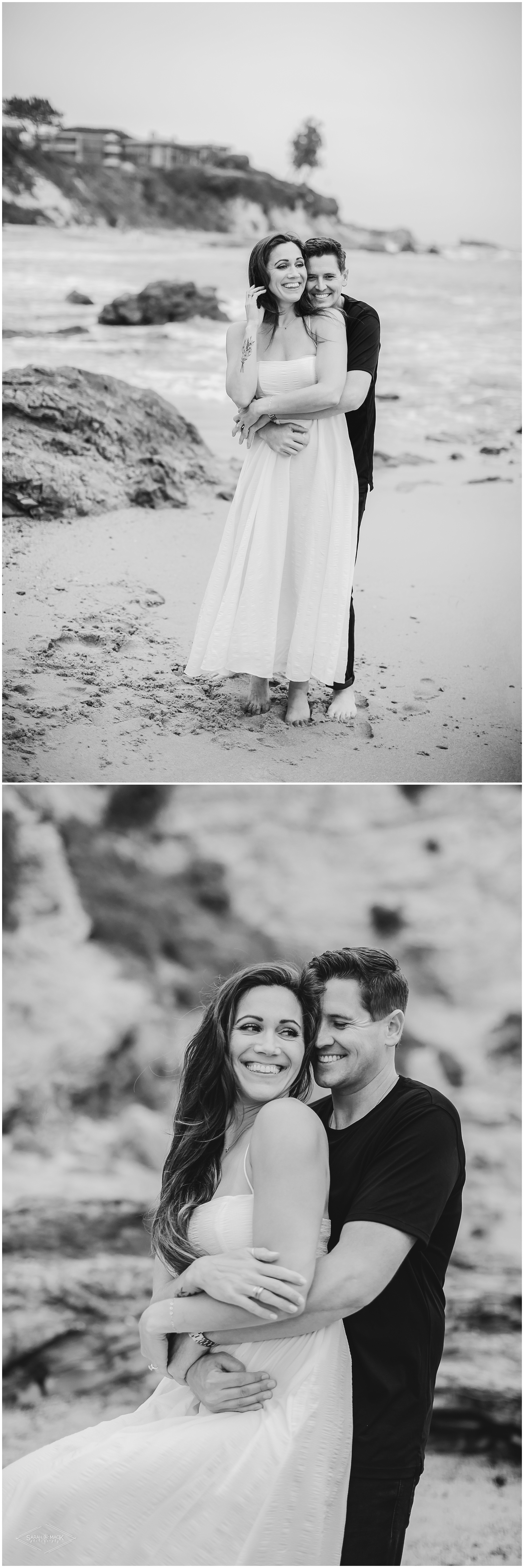 JJ Little Corona Newport Beach Engagement Photograph