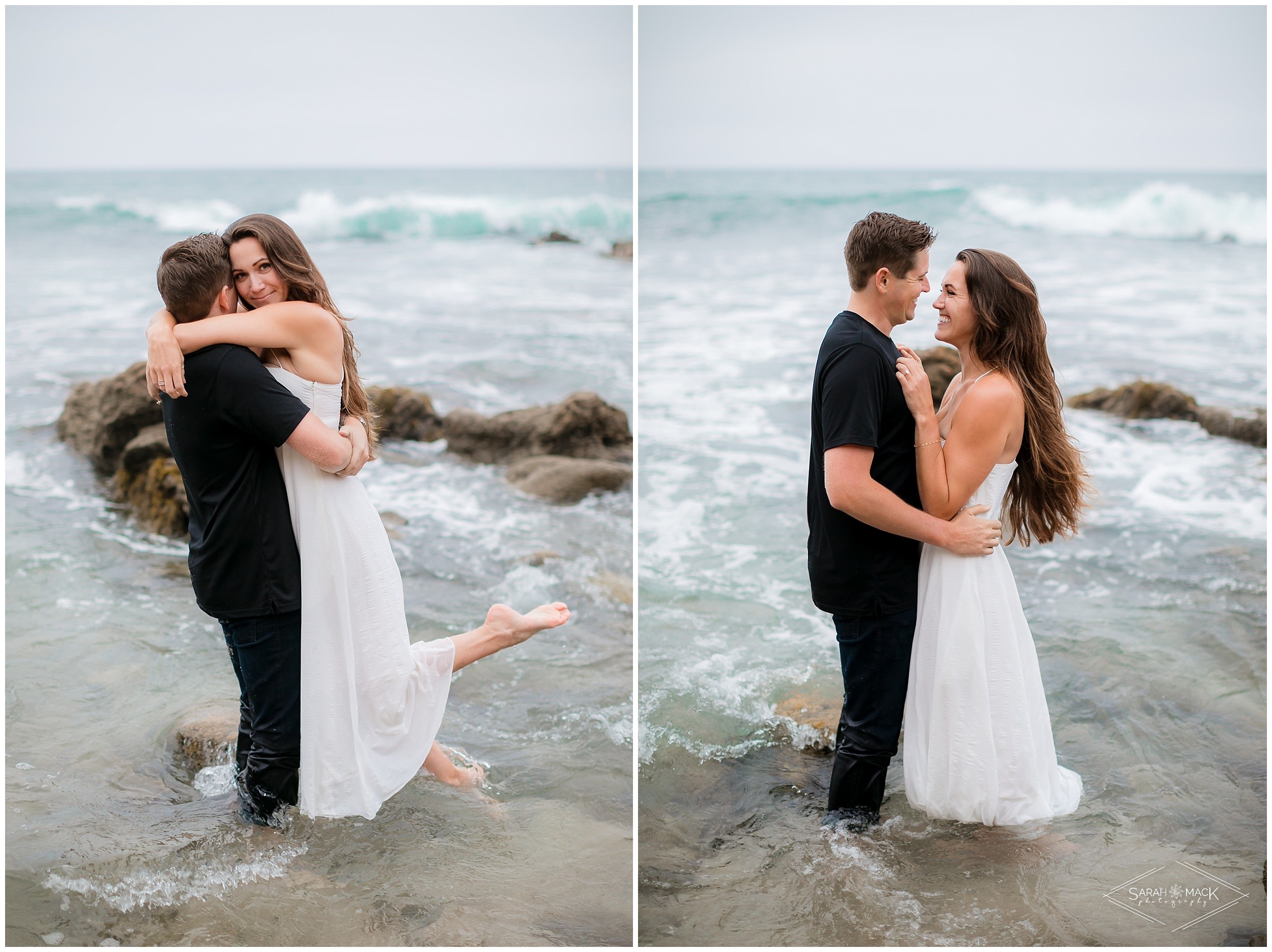 JJ Little Corona Newport Beach Engagement Photograph