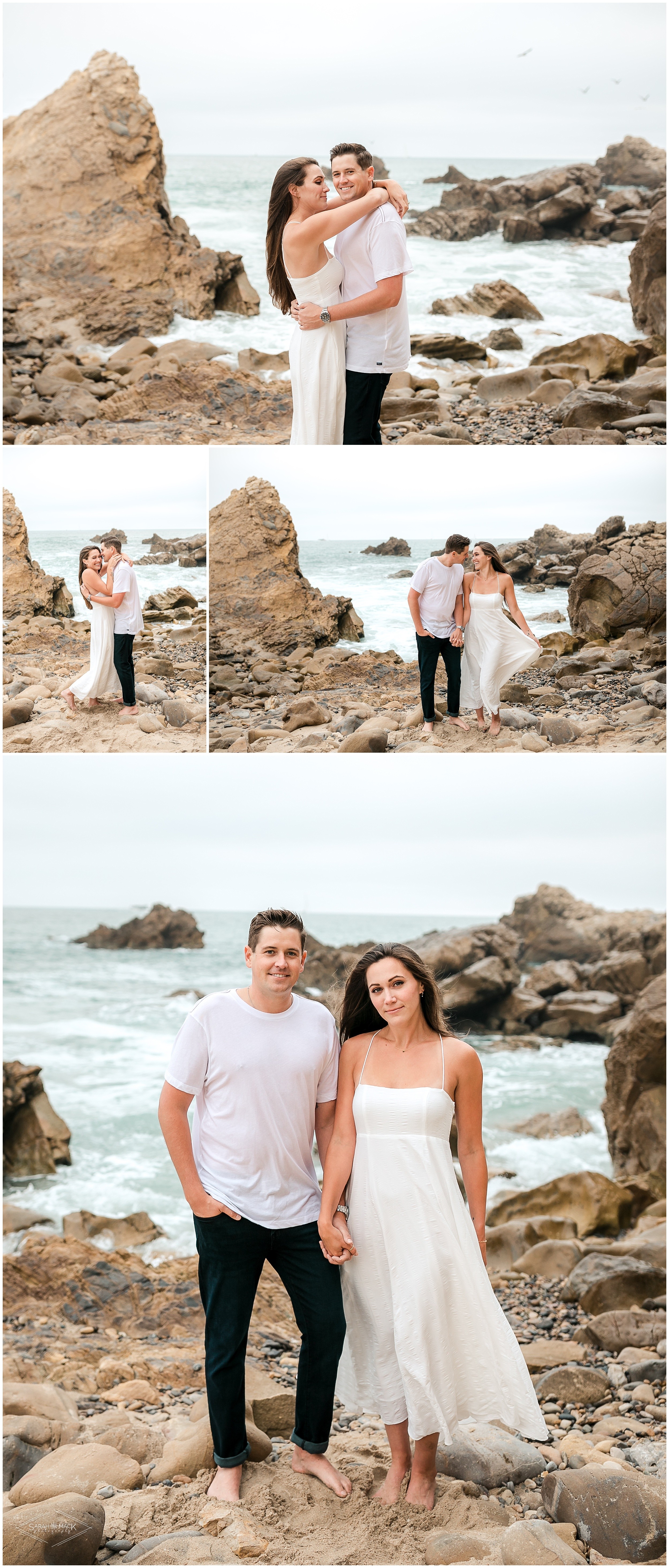 JJ Little Corona Newport Beach Engagement Photograph