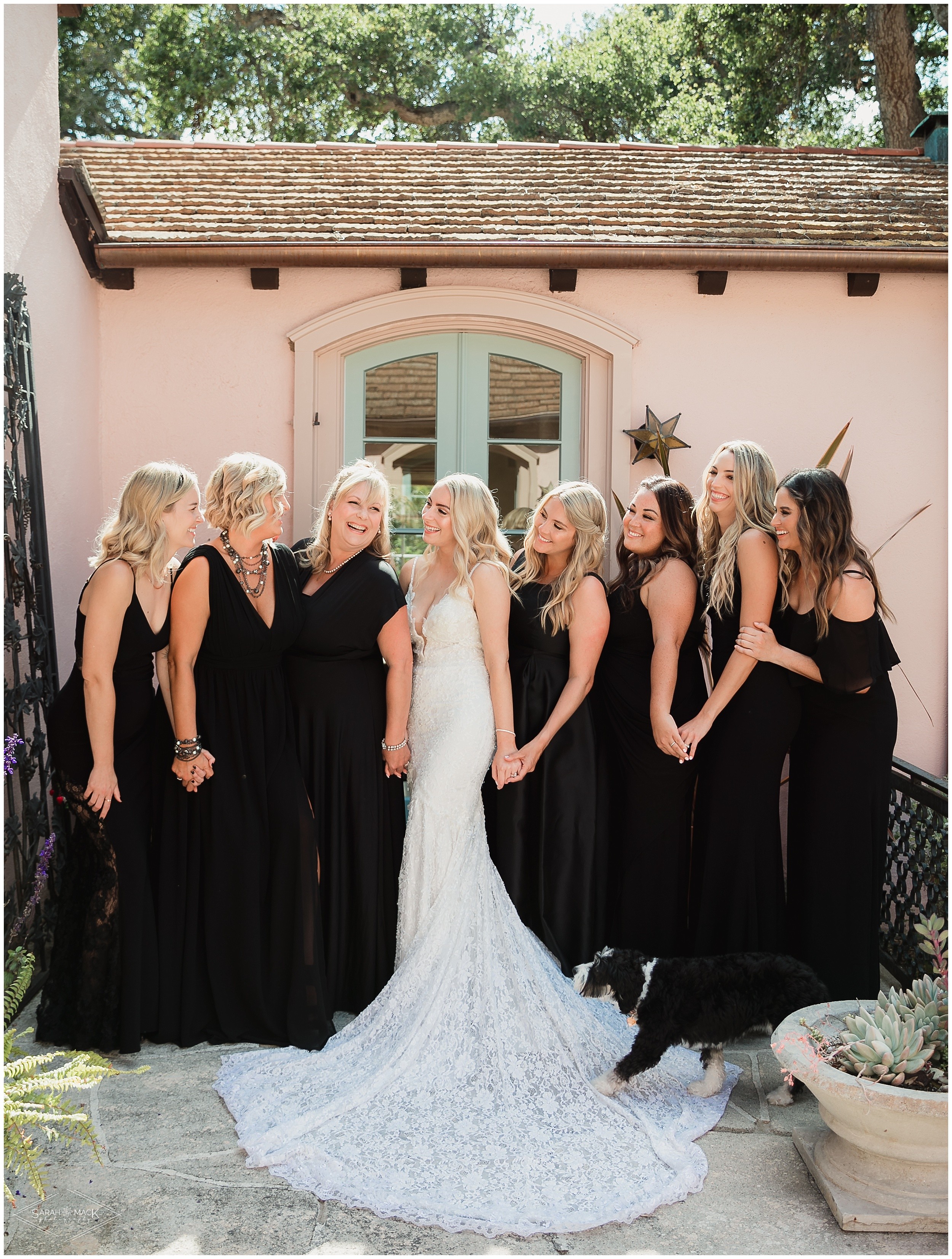 KN Rincon Beach Club Santa Barbara Wedding Photography