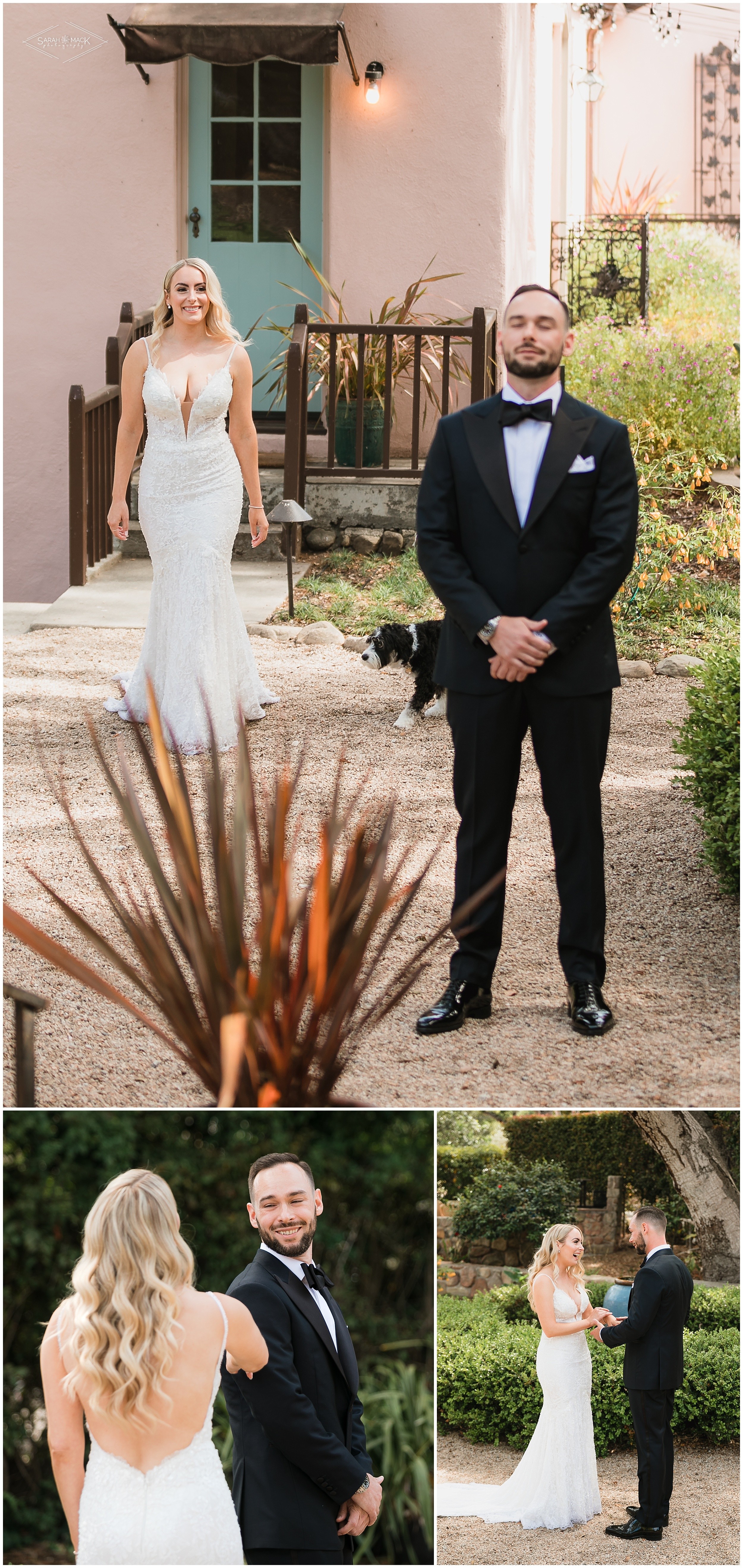 KN Rincon Beach Club Santa Barbara Wedding Photography