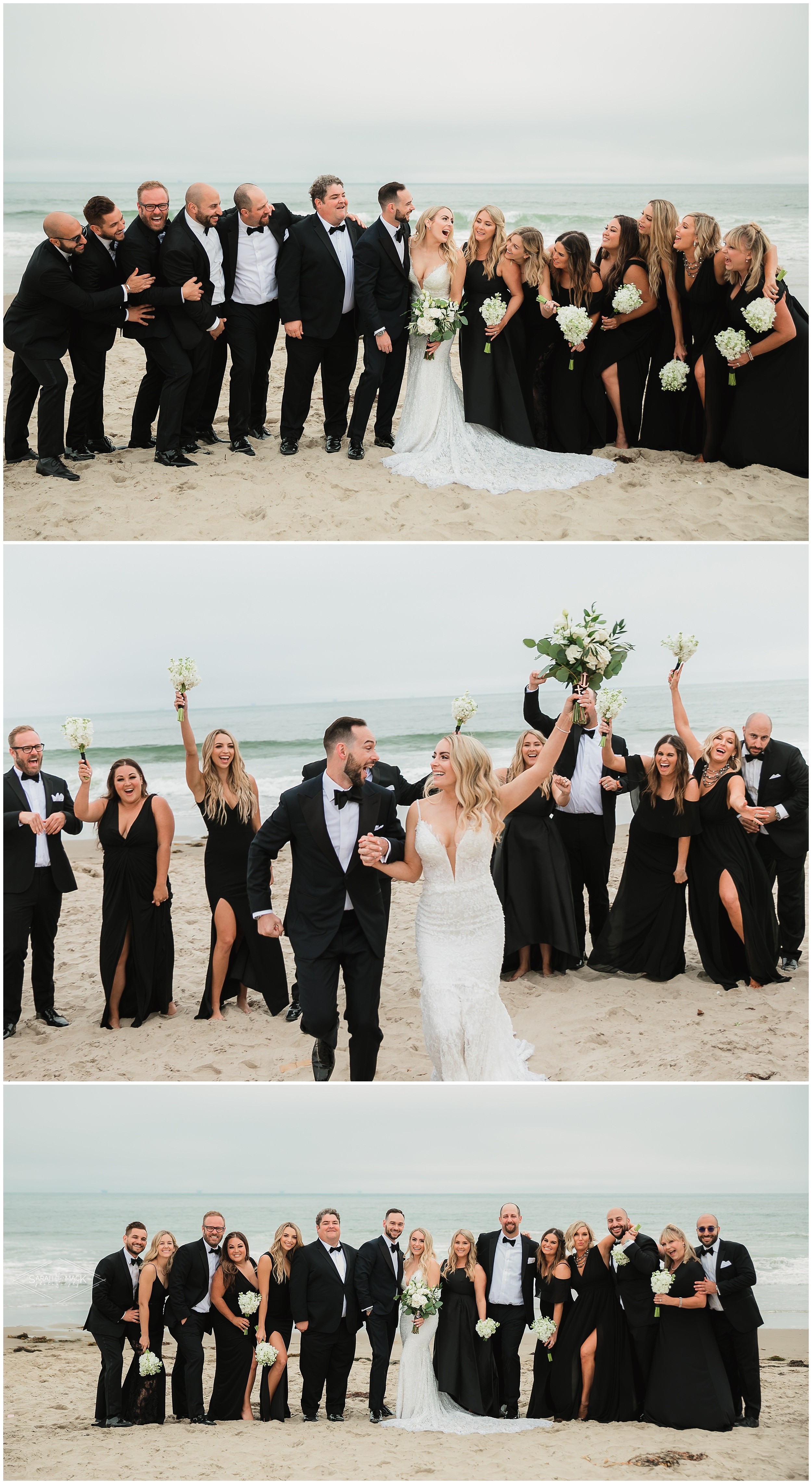 KN Rincon Beach Club Santa Barbara Wedding Photography