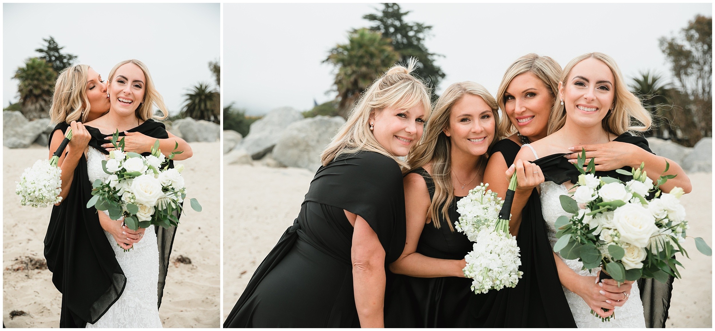 KN Rincon Beach Club Santa Barbara Wedding Photography