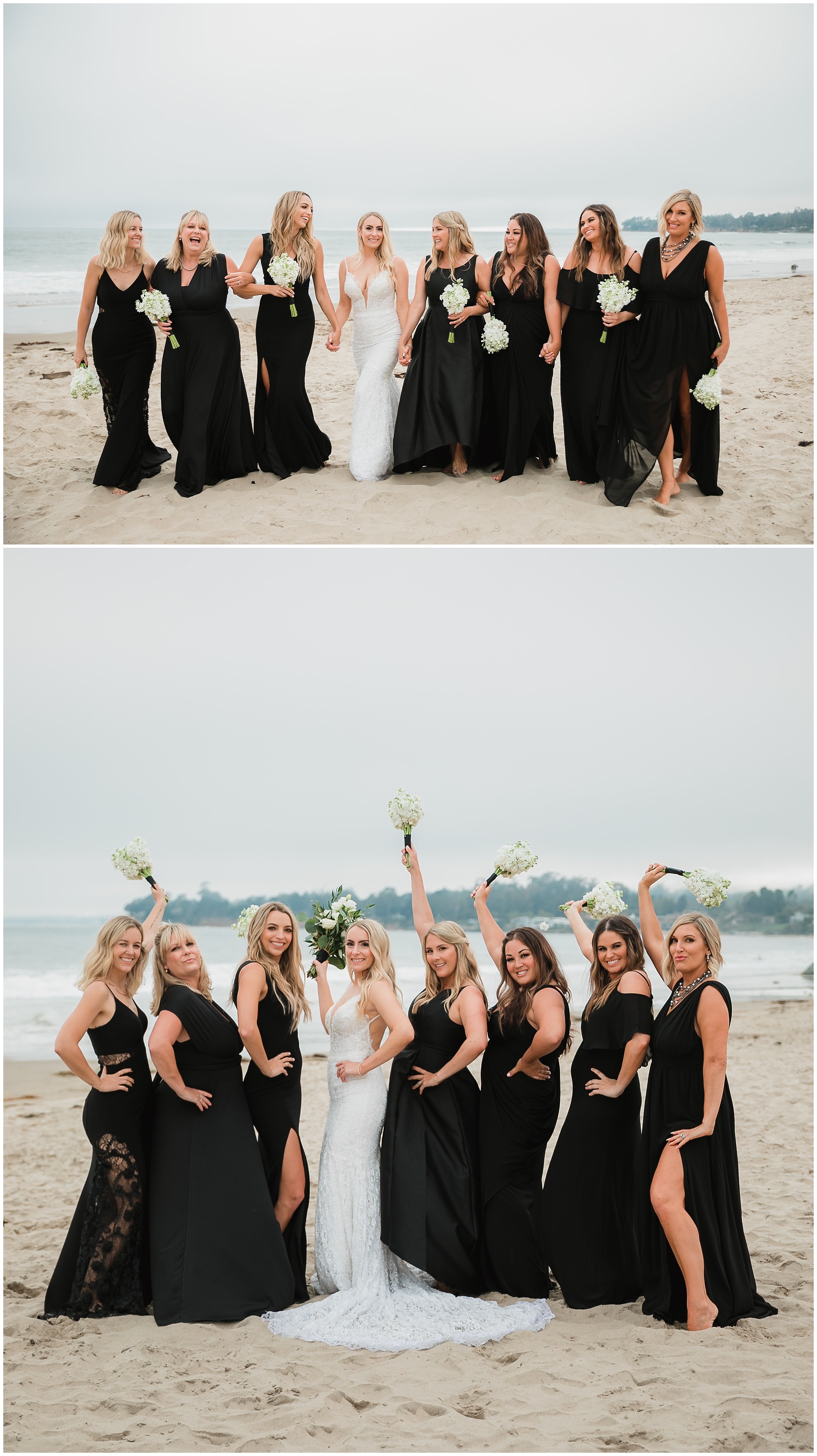 KN Rincon Beach Club Santa Barbara Wedding Photography